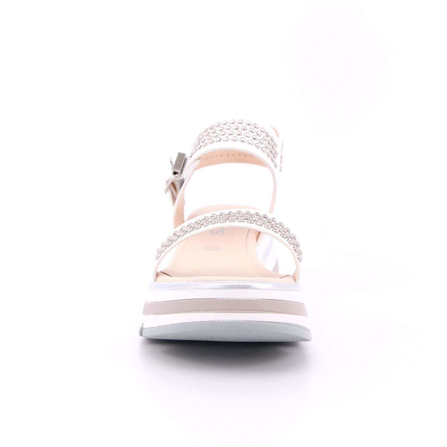 Sandalo Keys Donna Bianco Sandalo Keys Donna Bianco Scarpe 87 - K-6504B