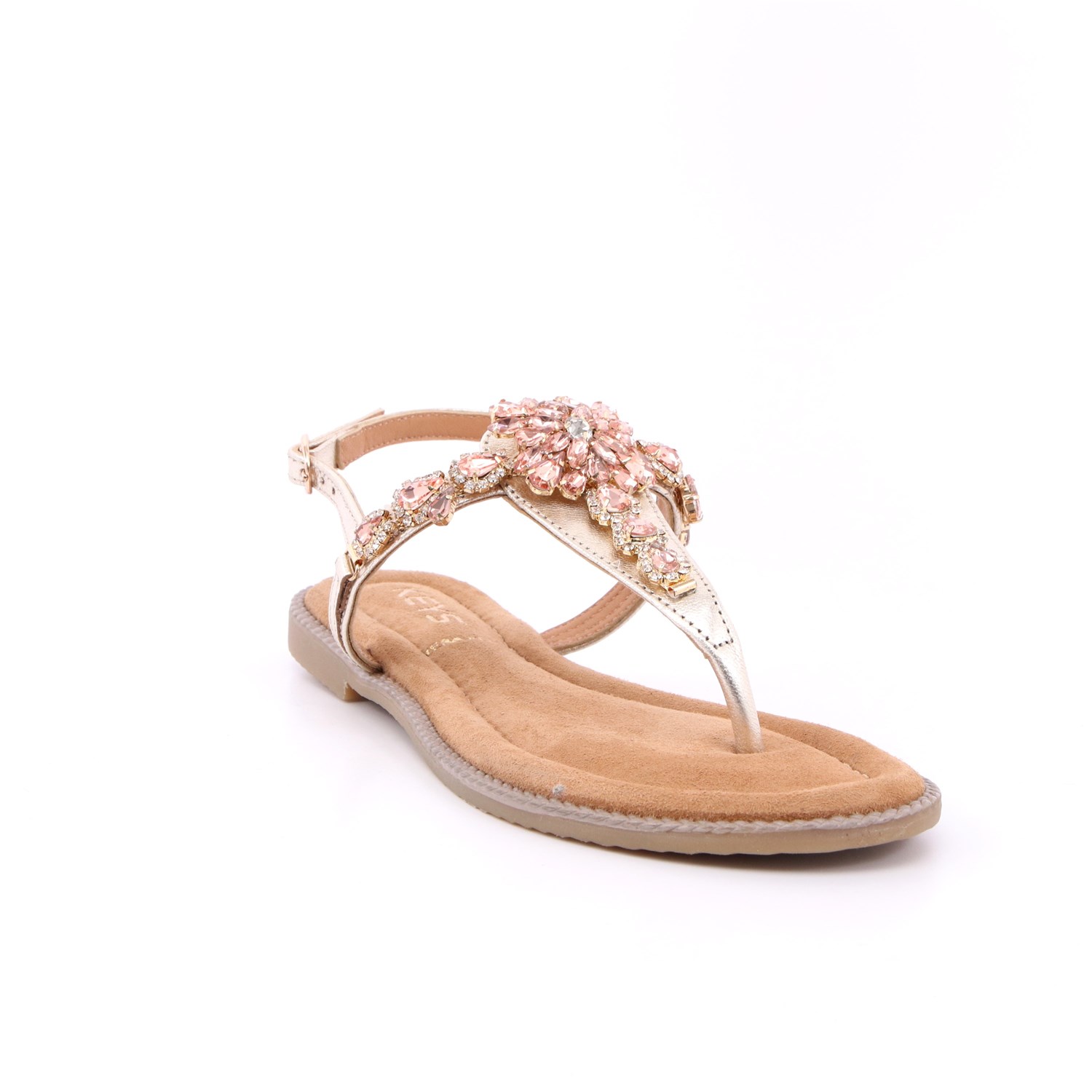 Infradito Keys Donna Oro Infradito Keys Donna Oro Scarpe 90 - K-6391C