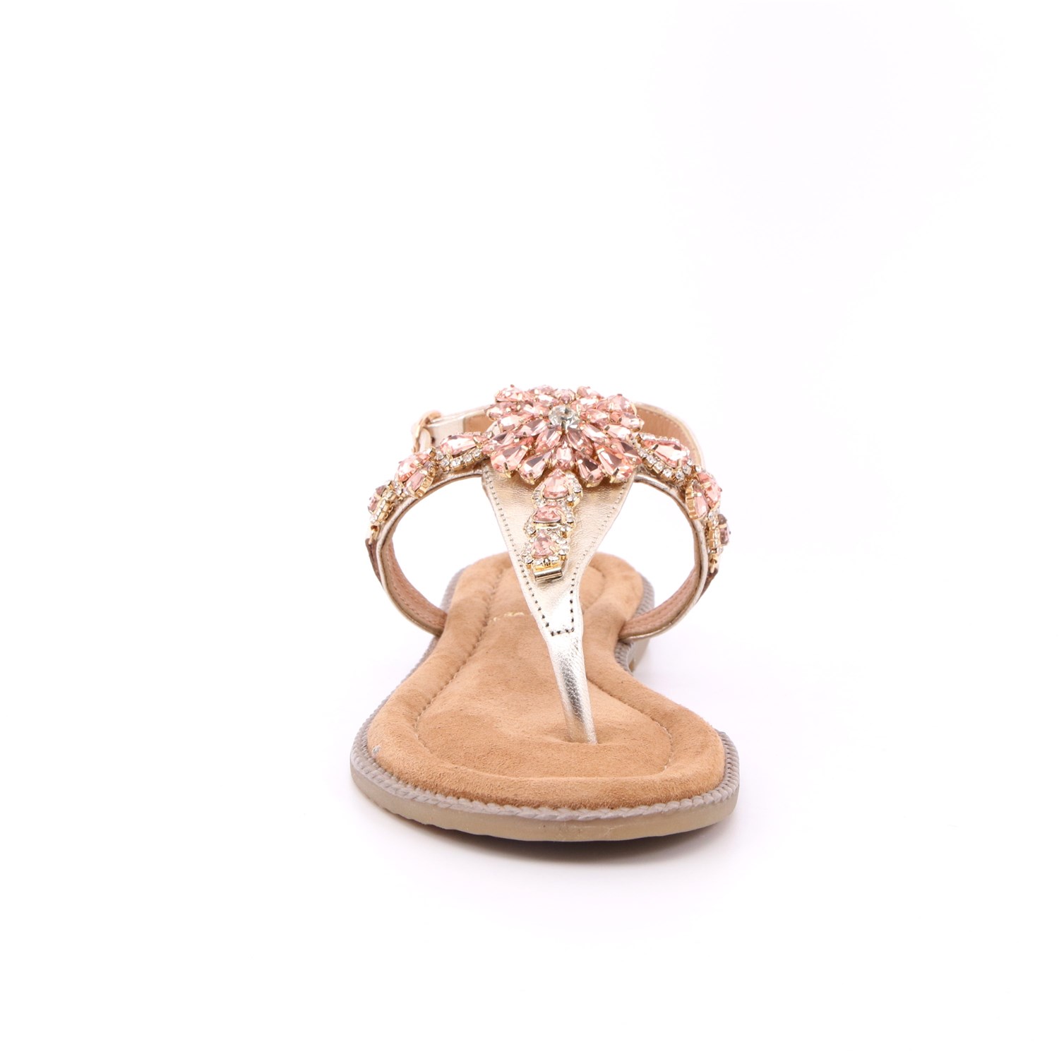 Infradito Keys Donna Oro Infradito Keys Donna Oro Scarpe 90 - K-6391C