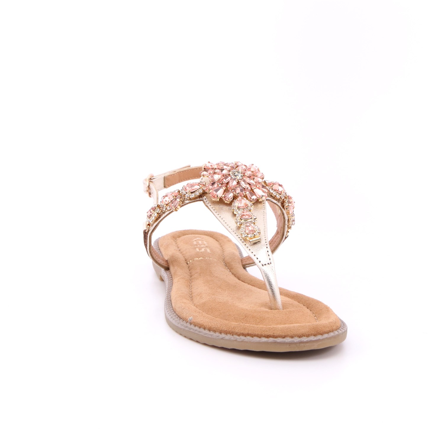 Infradito Keys Donna Oro Infradito Keys Donna Oro Scarpe 90 - K-6391C