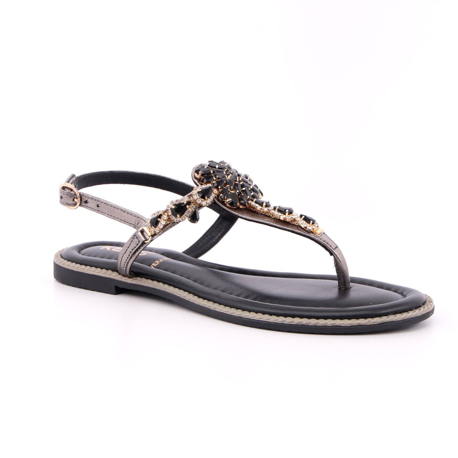 Infradito Keys Donna Piombo Infradito Keys Donna Piombo Scarpe 91 - K-6391B