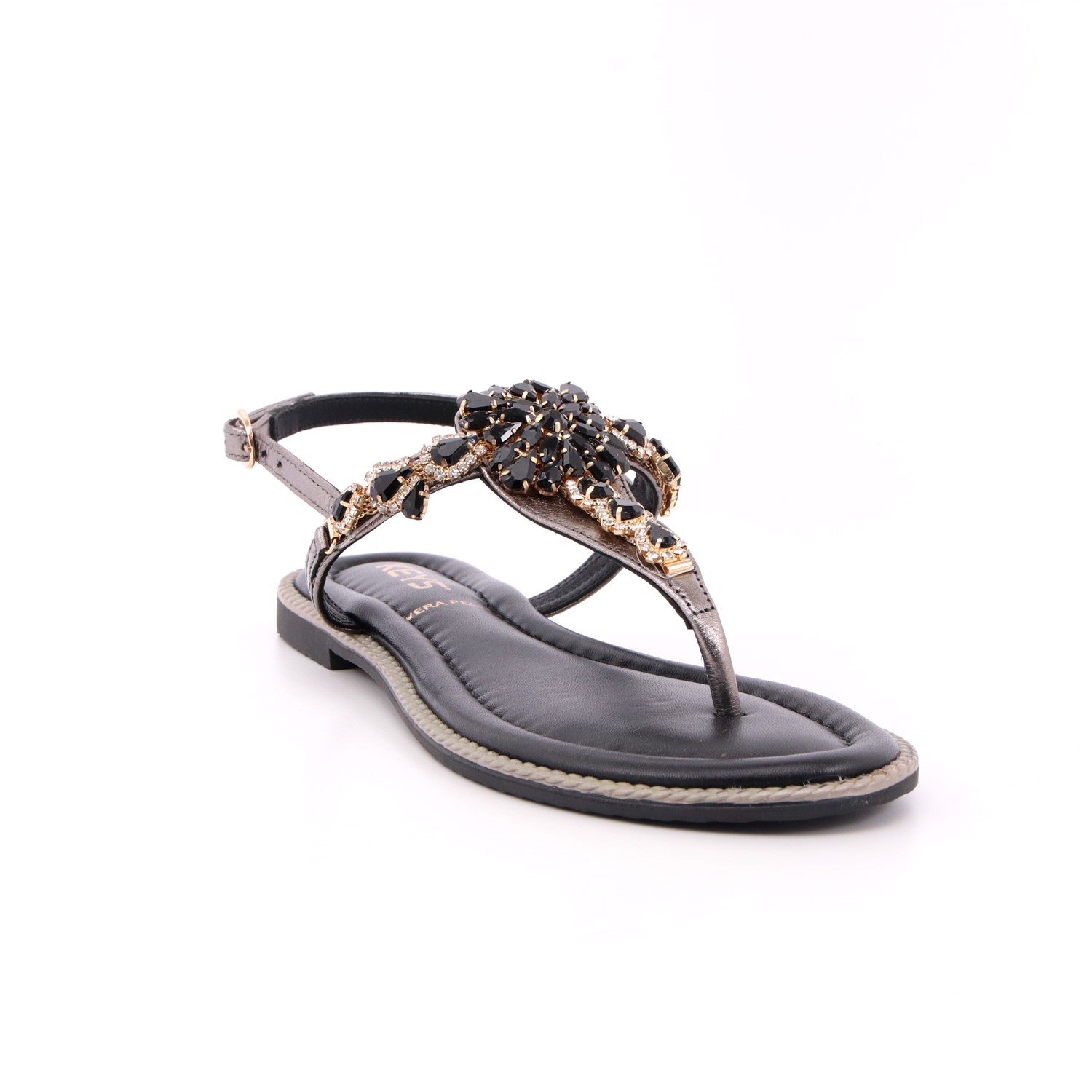 Infradito Keys Donna Piombo Infradito Keys Donna Piombo Scarpe 91 - K-6391B