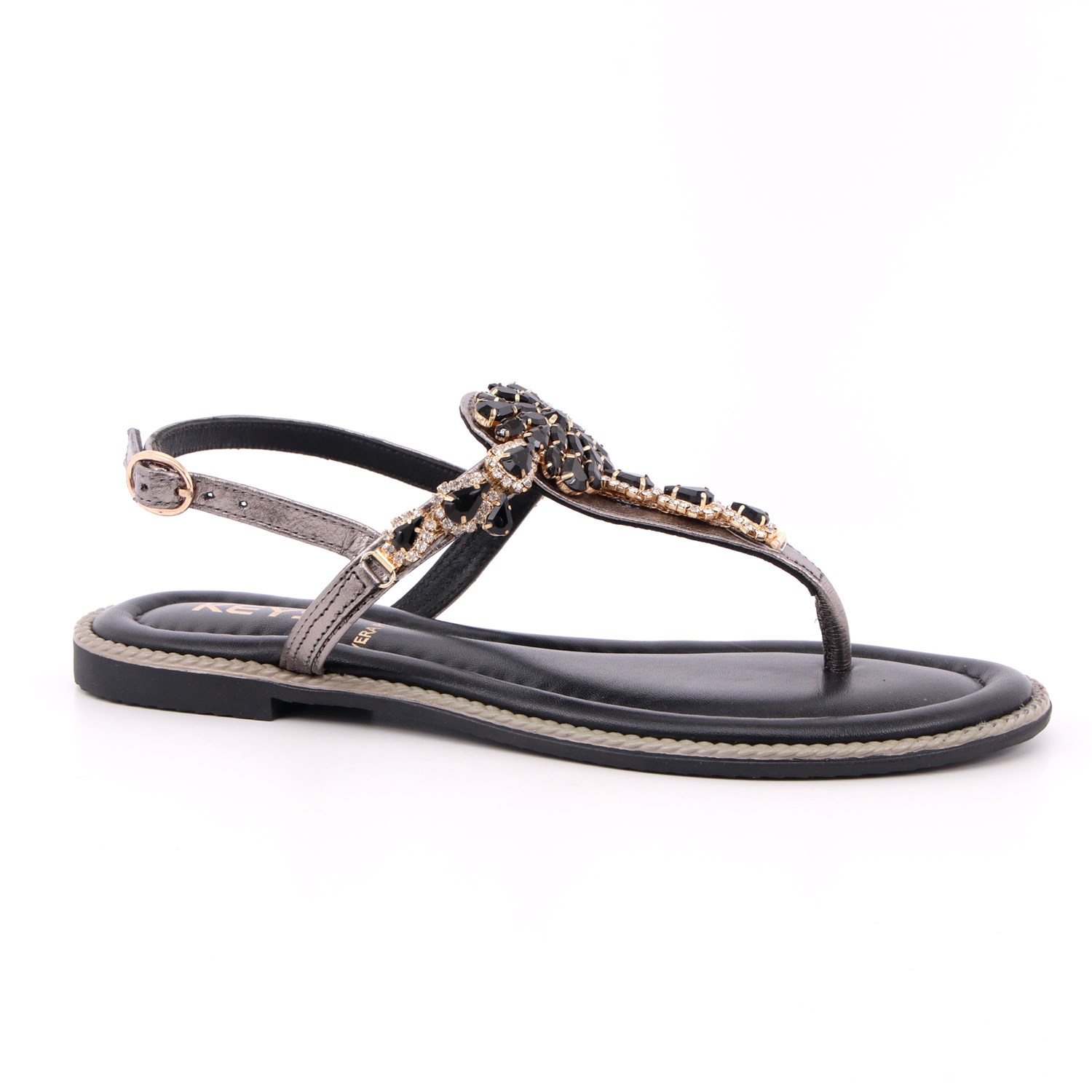 Infradito Keys Donna Piombo Infradito Keys Donna Piombo Scarpe 91 - K-6391B
