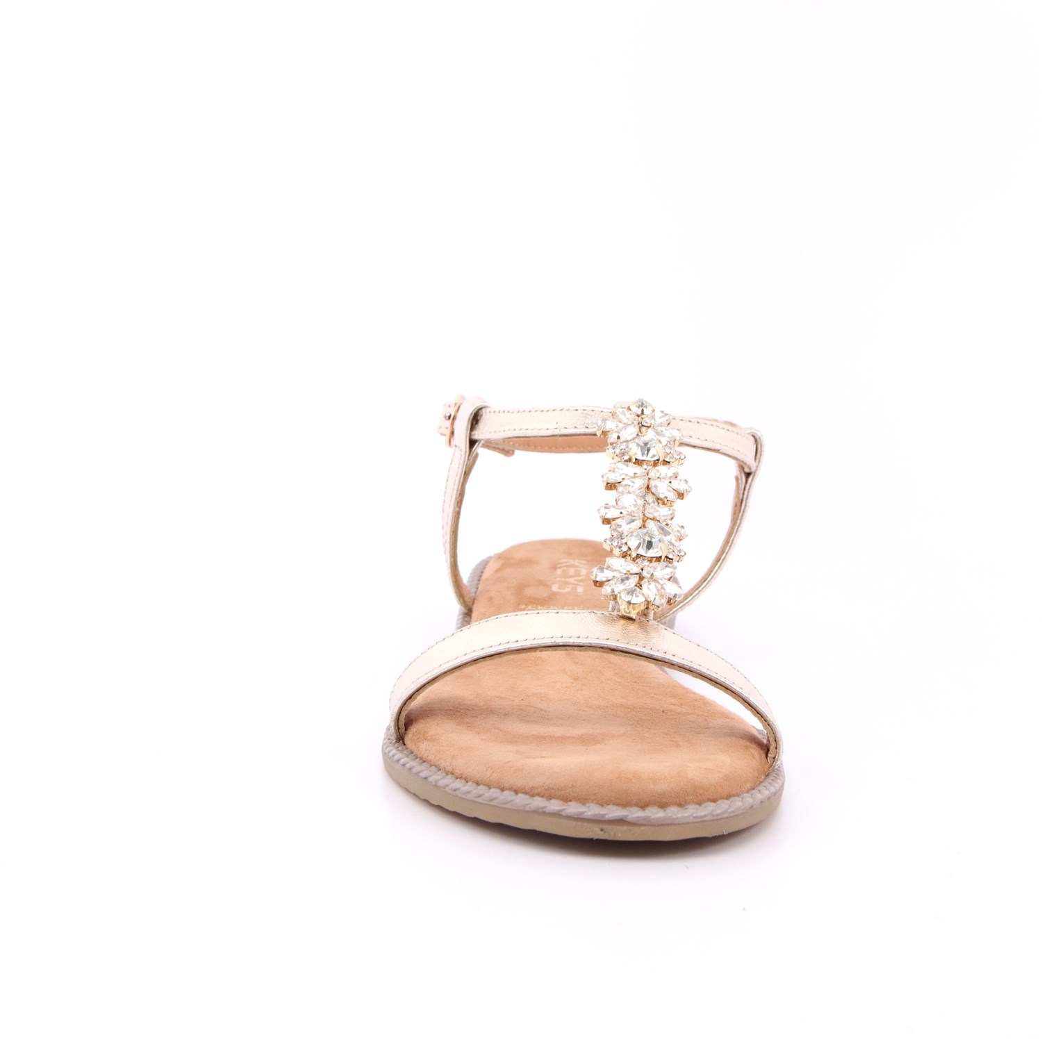 Sandalo Keys Donna Oro Sandalo Keys Donna Oro Scarpe 94 - K-6392C