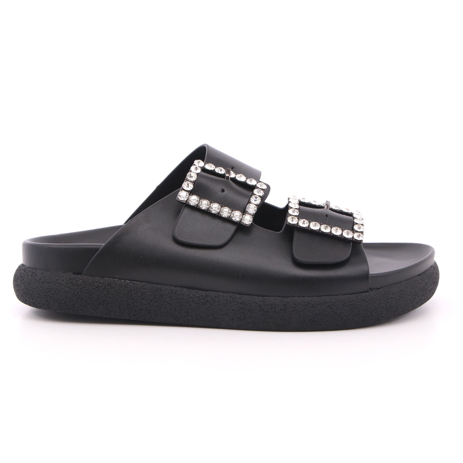 Ciabatte Keys Donna Nero Ciabatte Keys Donna Nero Scarpe 99 - K-6531A