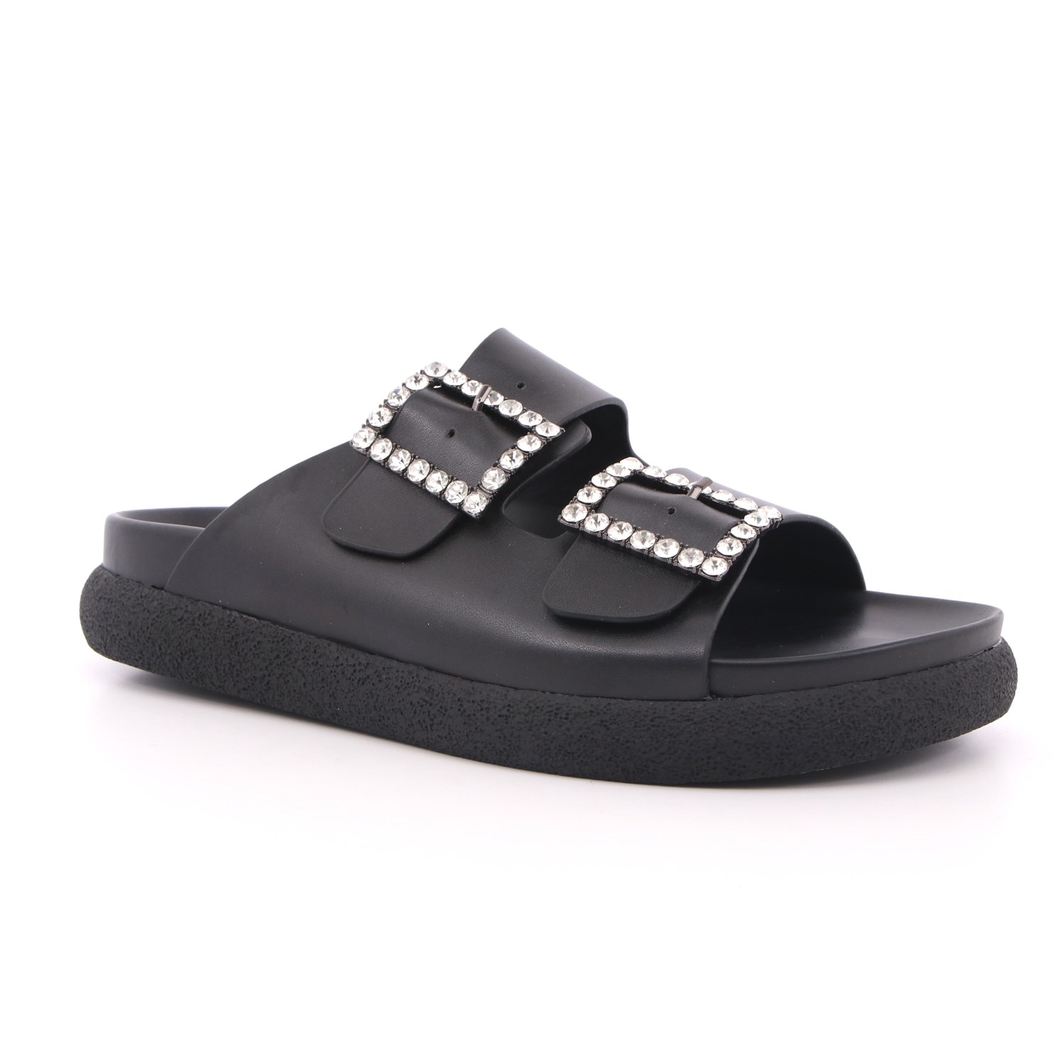 Ciabatte Keys Donna Nero Ciabatte Keys Donna Nero Scarpe 99 - K-6531A