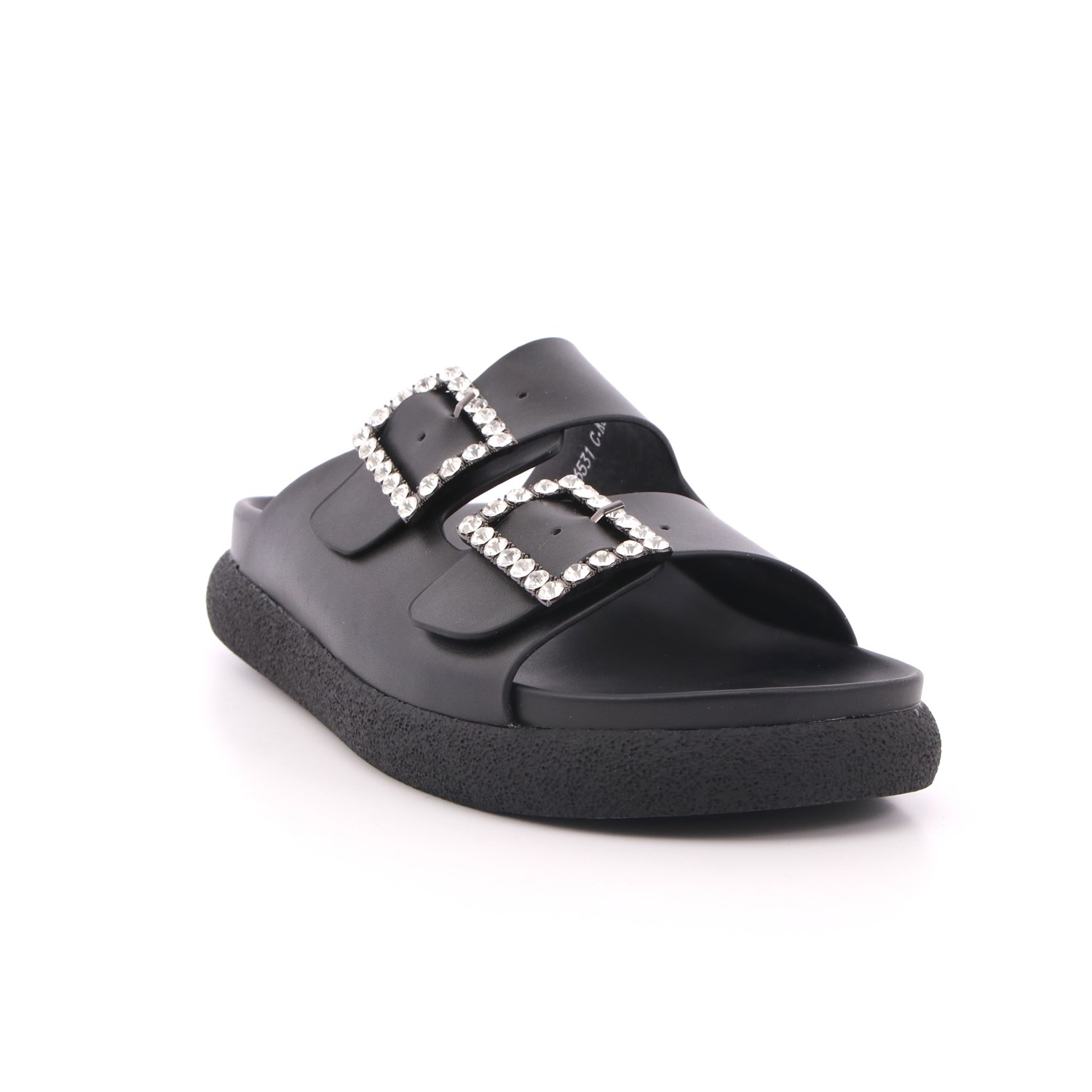 Ciabatte Keys Donna Nero Ciabatte Keys Donna Nero Scarpe 99 - K-6531A
