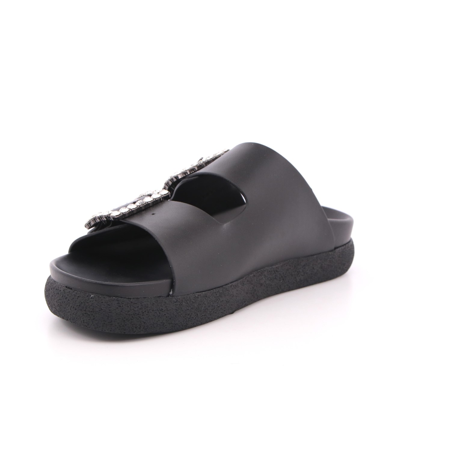 Ciabatte Keys Donna Nero Ciabatte Keys Donna Nero Scarpe 99 - K-6531A
