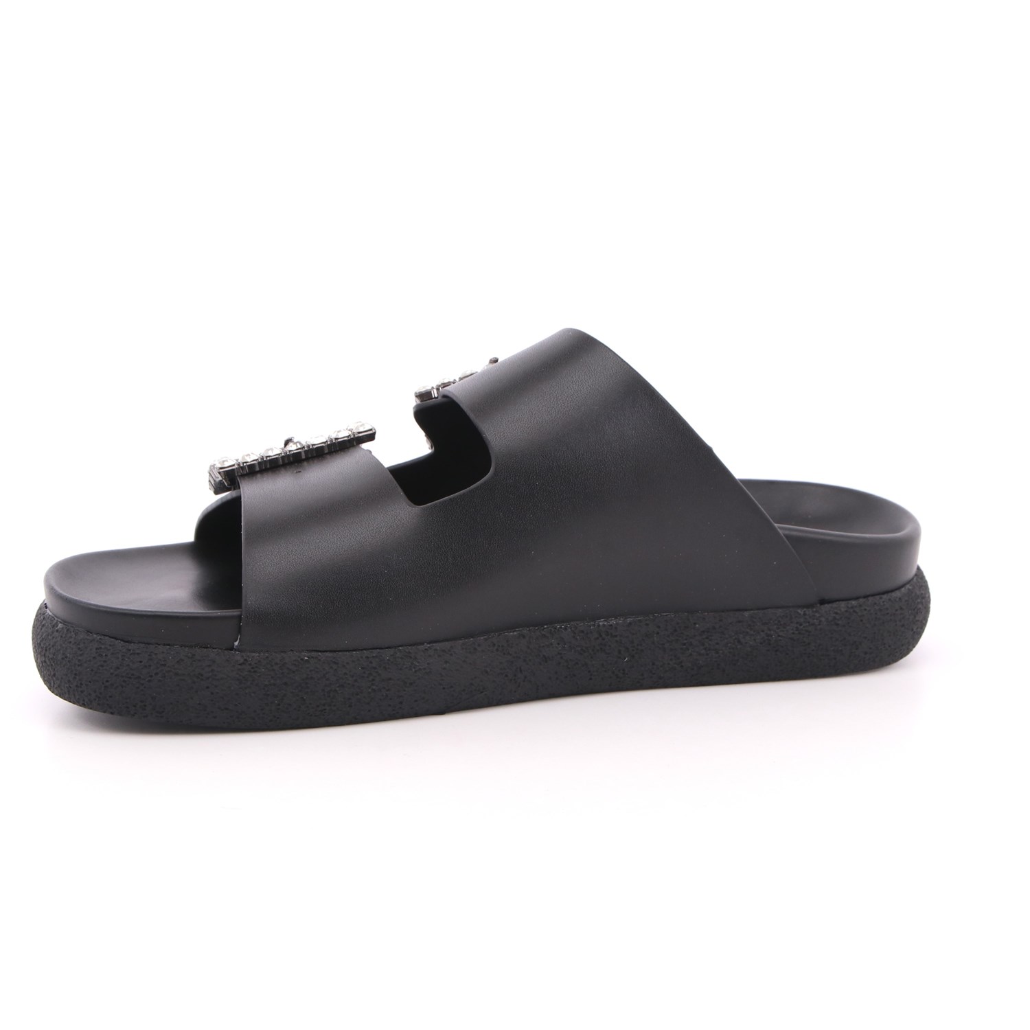 Ciabatte Keys Donna Nero Ciabatte Keys Donna Nero Scarpe 99 - K-6531A