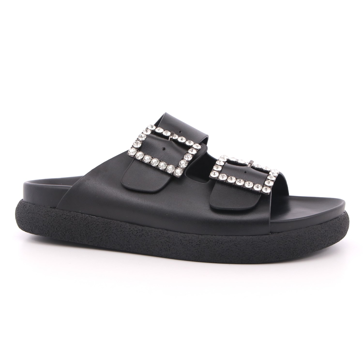 Ciabatte Keys Donna Nero Ciabatte Keys Donna Nero Scarpe 99 - K-6531A