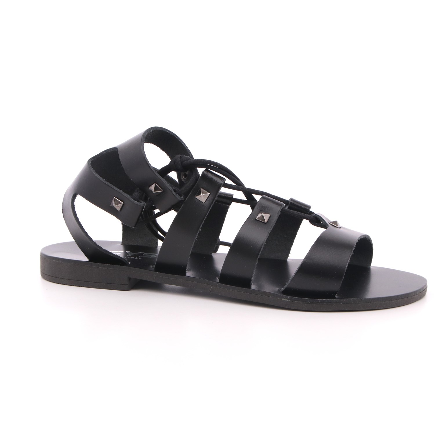 Sandalo Keys Donna Nero Sandalo Keys Donna Nero Scarpe 101 - K-6431D