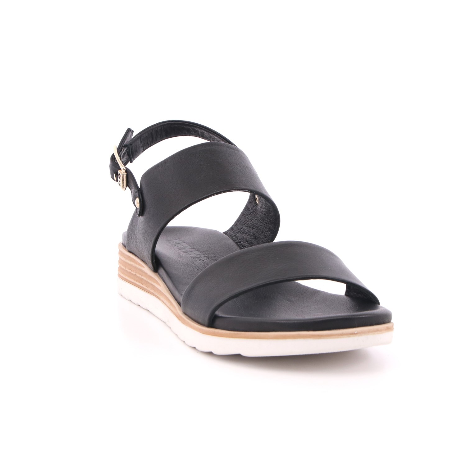Sandalo Keys Donna Nero Sandalo Keys Donna Nero Scarpe 105 - K-6520A
