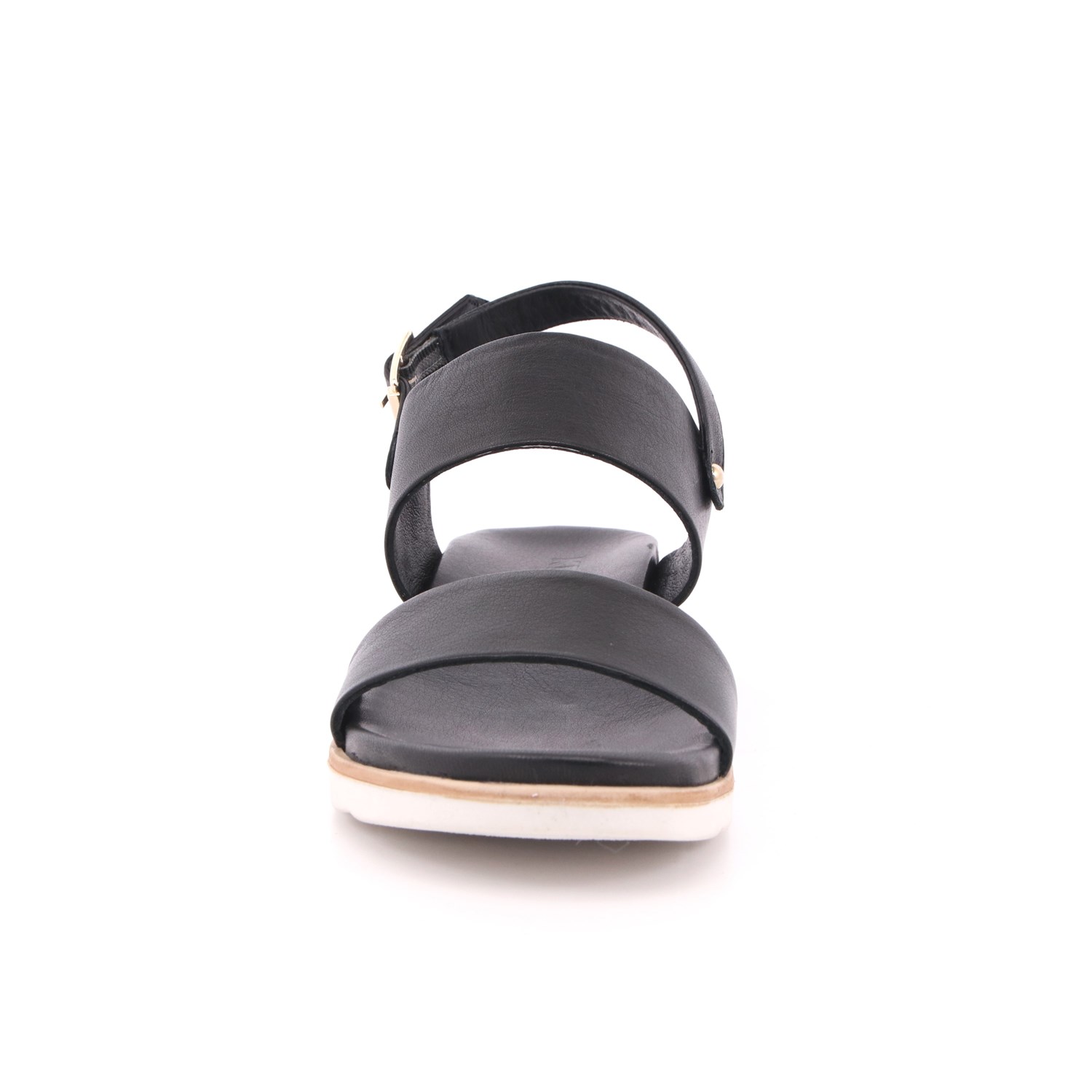Sandalo Keys Donna Nero Sandalo Keys Donna Nero Scarpe 105 - K-6520A