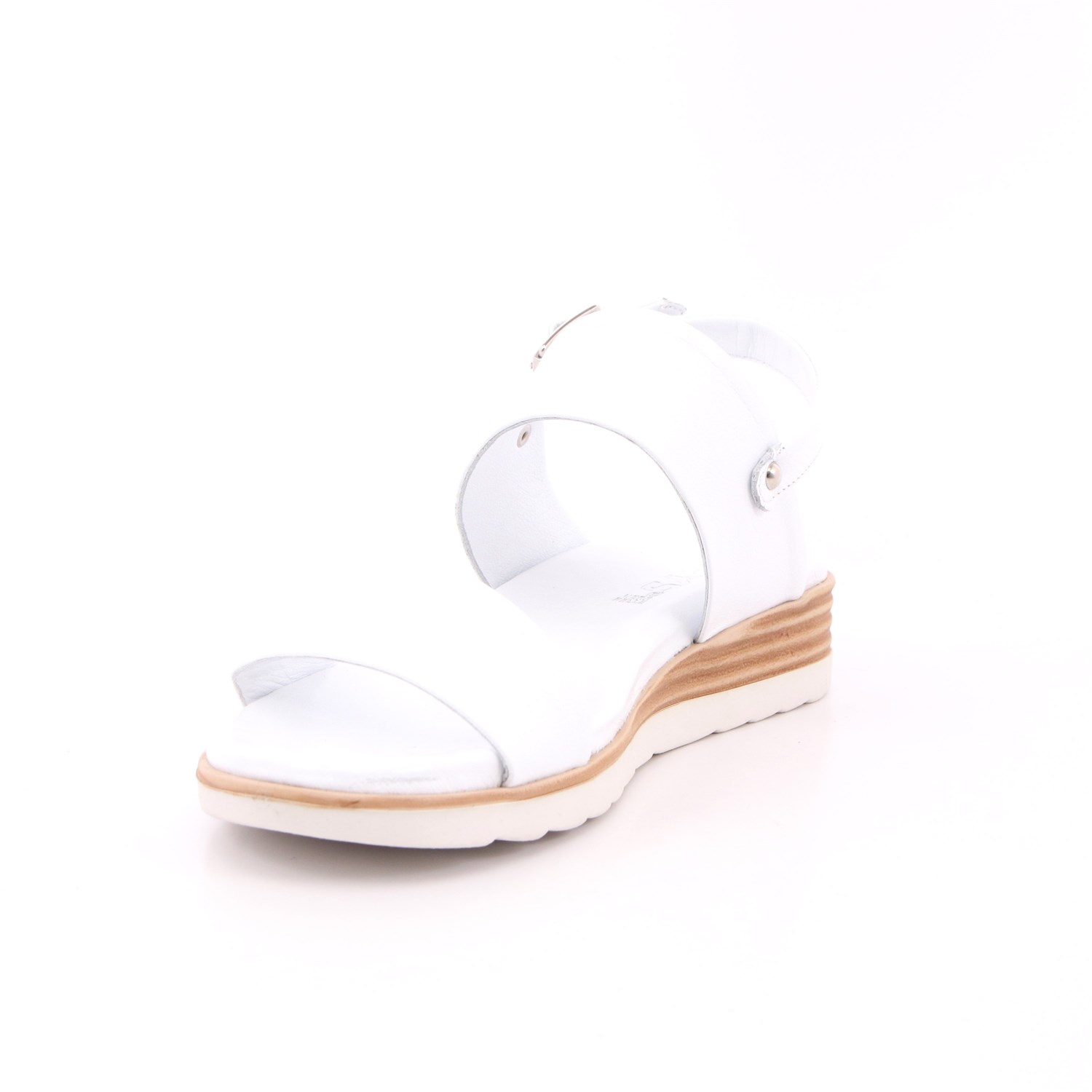 Sandalo Keys Donna Bianco Sandalo Keys Donna Bianco Scarpe 106 - K-6520B