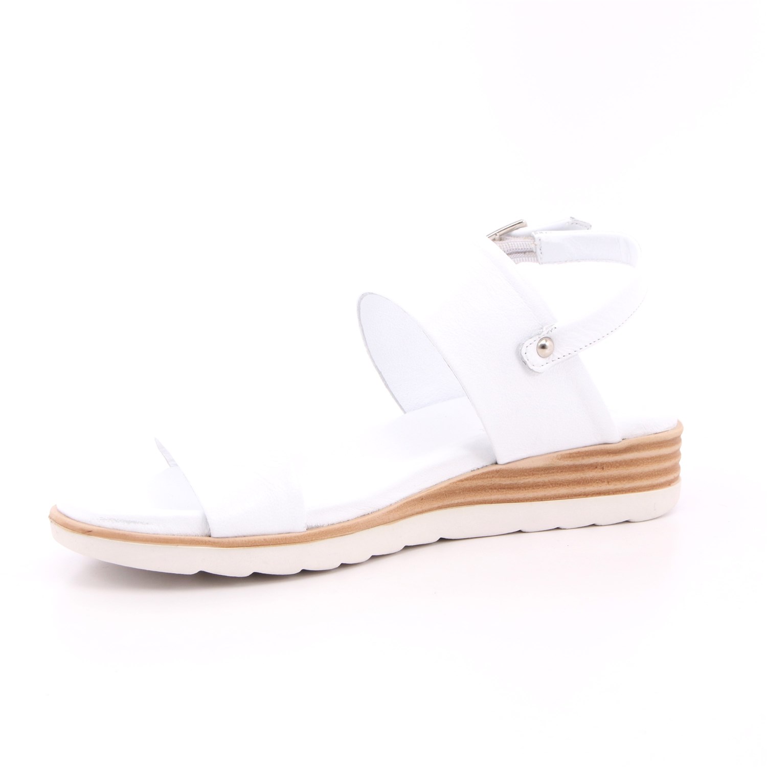 Sandalo Keys Donna Bianco Sandalo Keys Donna Bianco Scarpe 106 - K-6520B