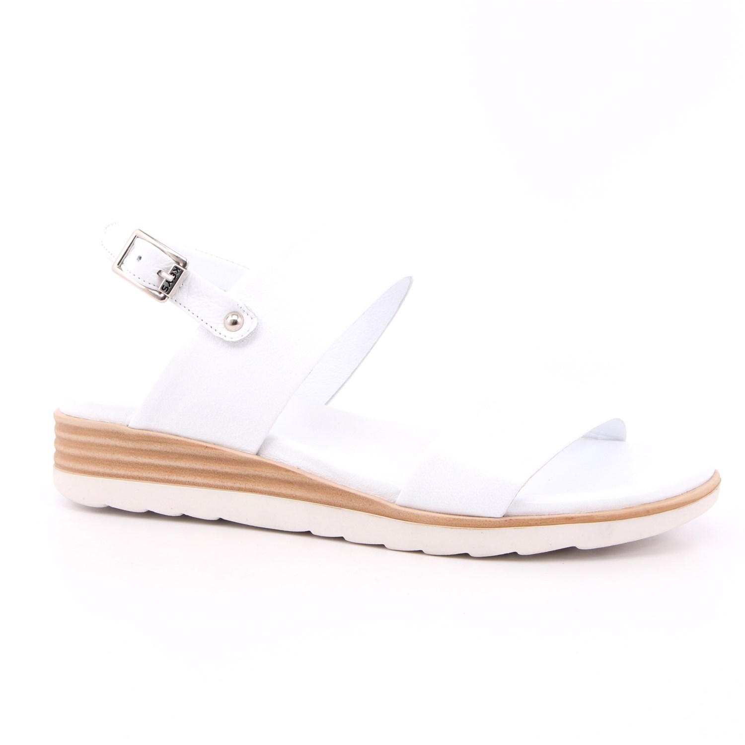 Sandalo Keys Donna Bianco Sandalo Keys Donna Bianco Scarpe 106 - K-6520B