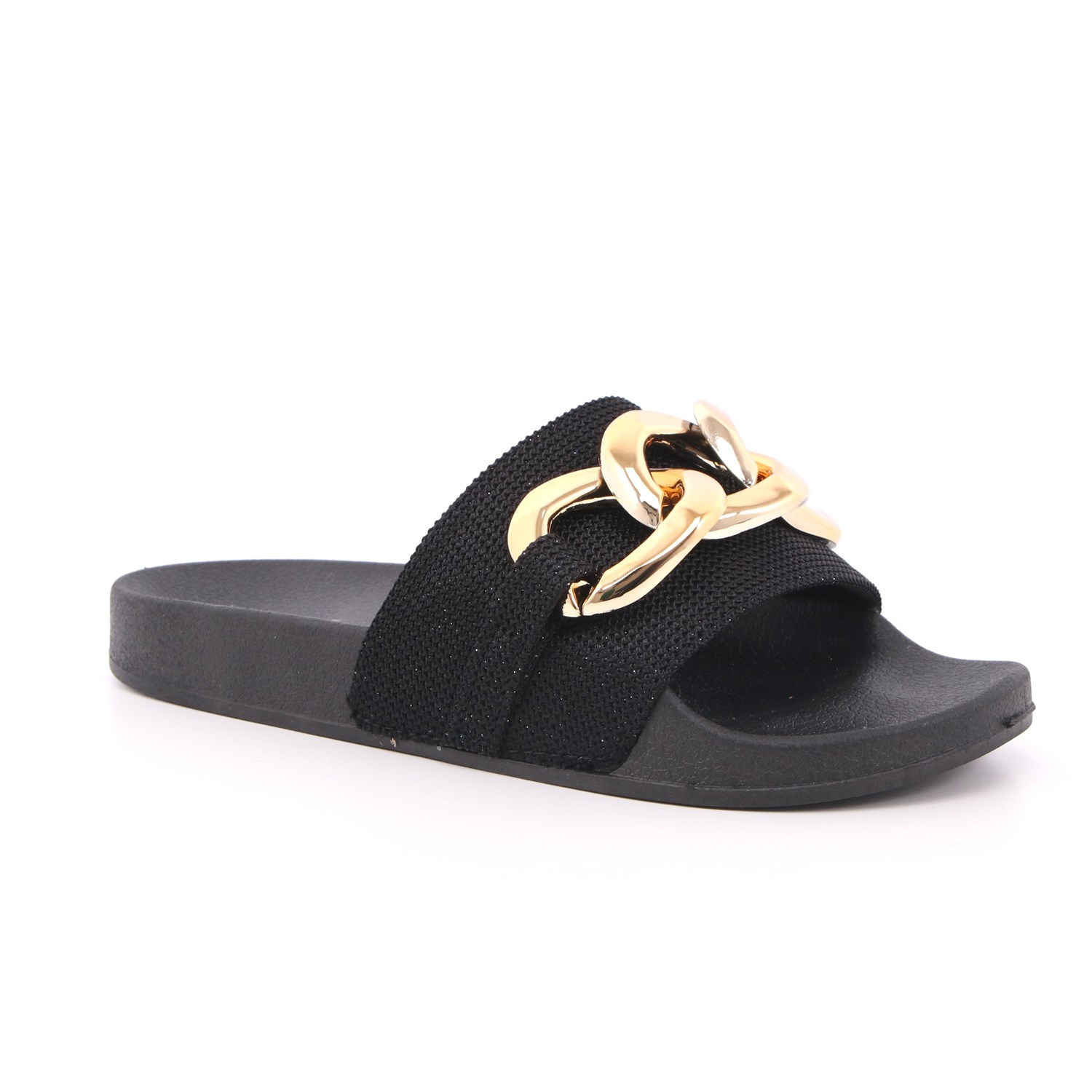 Ciabatte Keys Donna Nero Ciabatte Keys Donna Nero Scarpe 107 - K-6341A