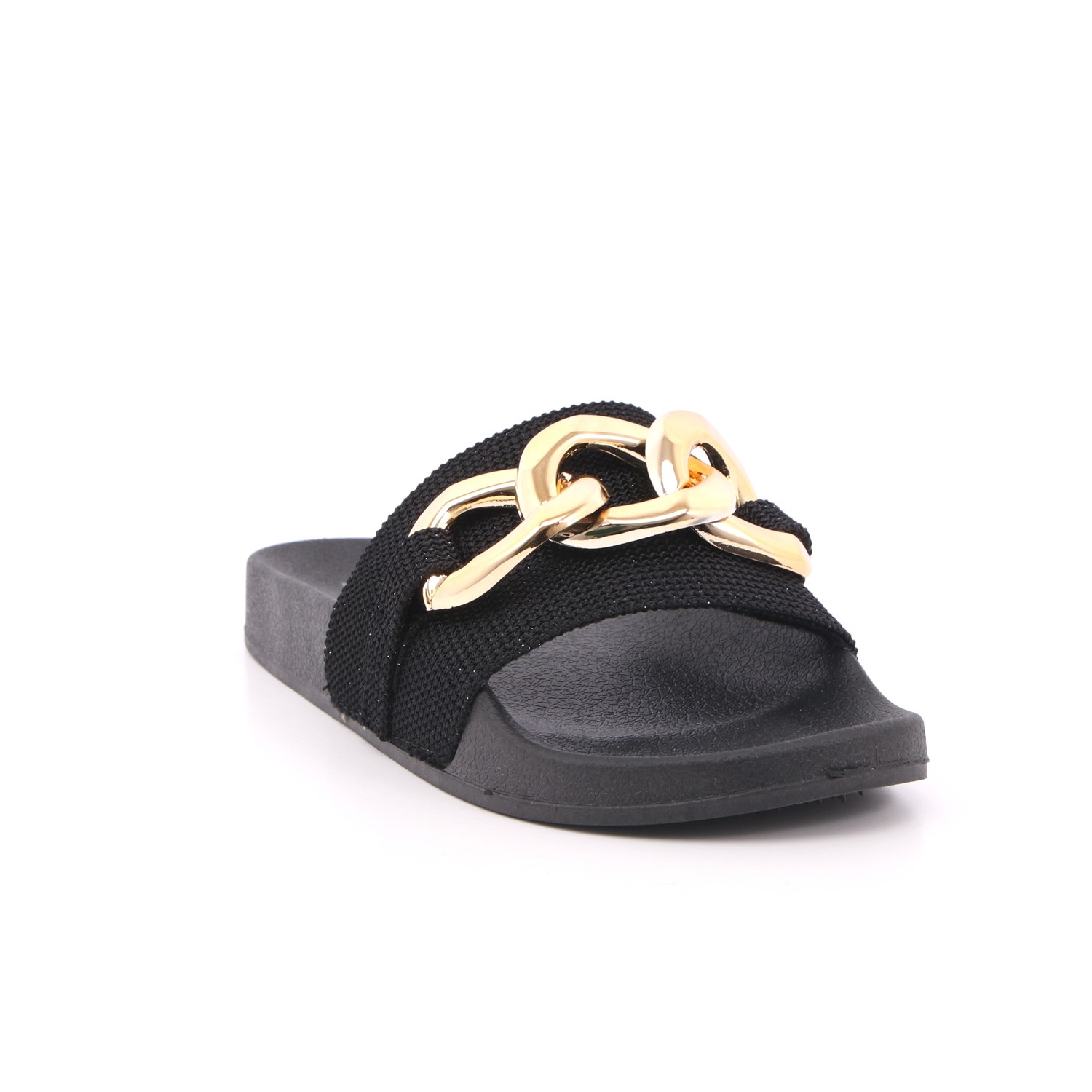 Ciabatte Keys Donna Nero Ciabatte Keys Donna Nero Scarpe 107 - K-6341A