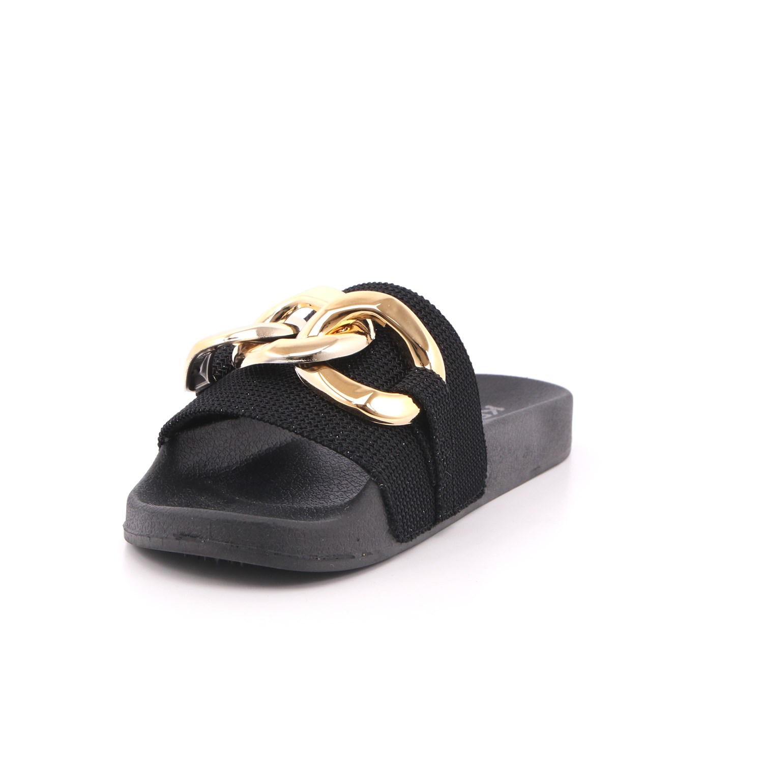 Ciabatte Keys Donna Nero Ciabatte Keys Donna Nero Scarpe 107 - K-6341A
