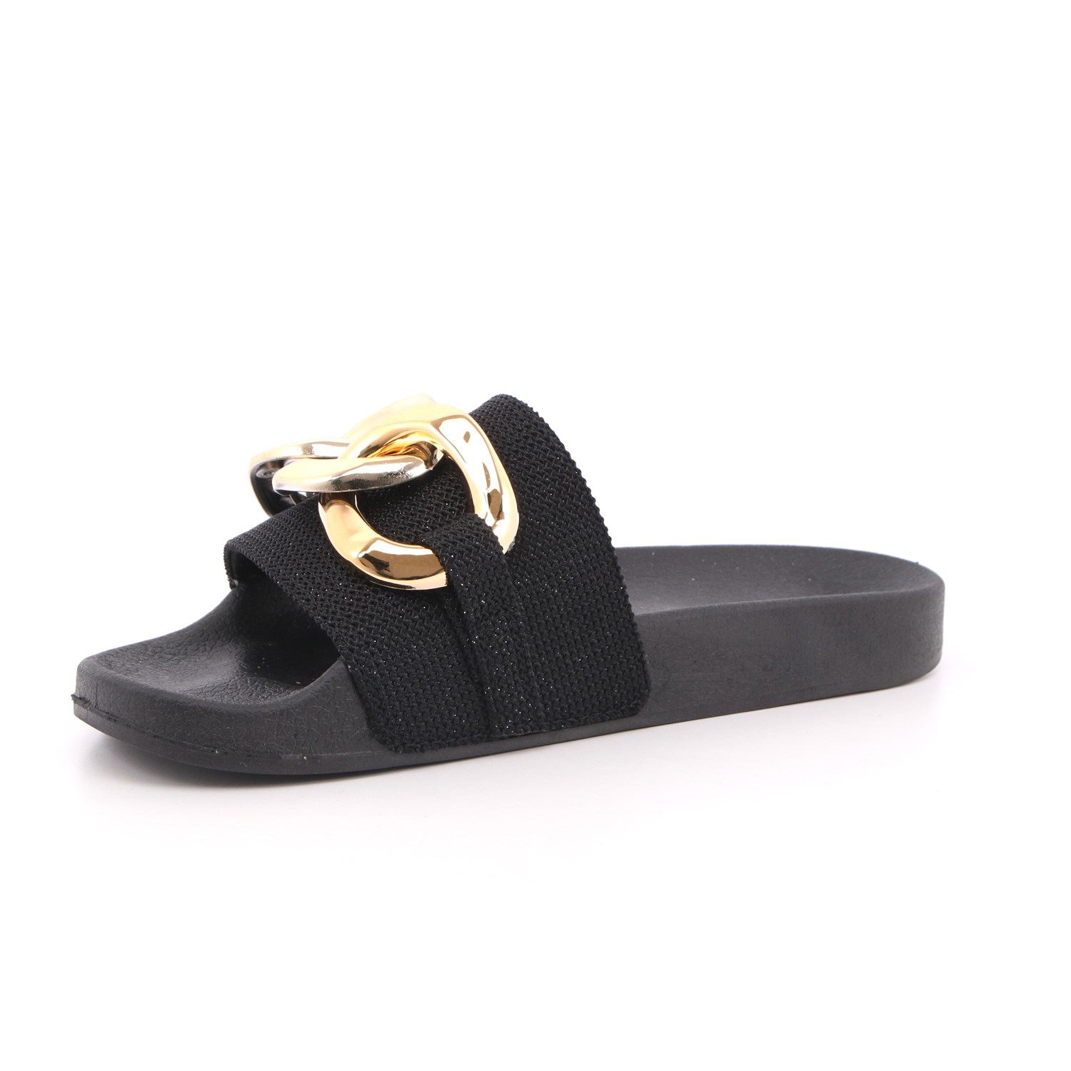 Ciabatte Keys Donna Nero Ciabatte Keys Donna Nero Scarpe 107 - K-6341A