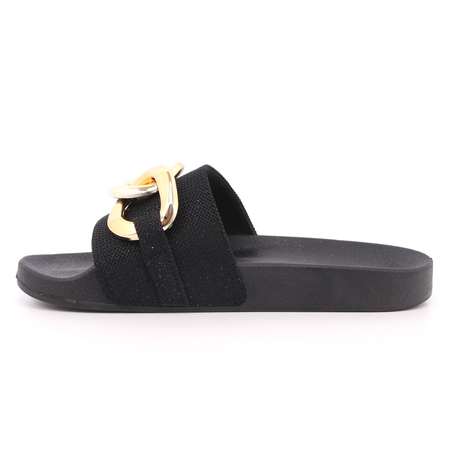 Ciabatte Keys Donna Nero Ciabatte Keys Donna Nero Scarpe 107 - K-6341A