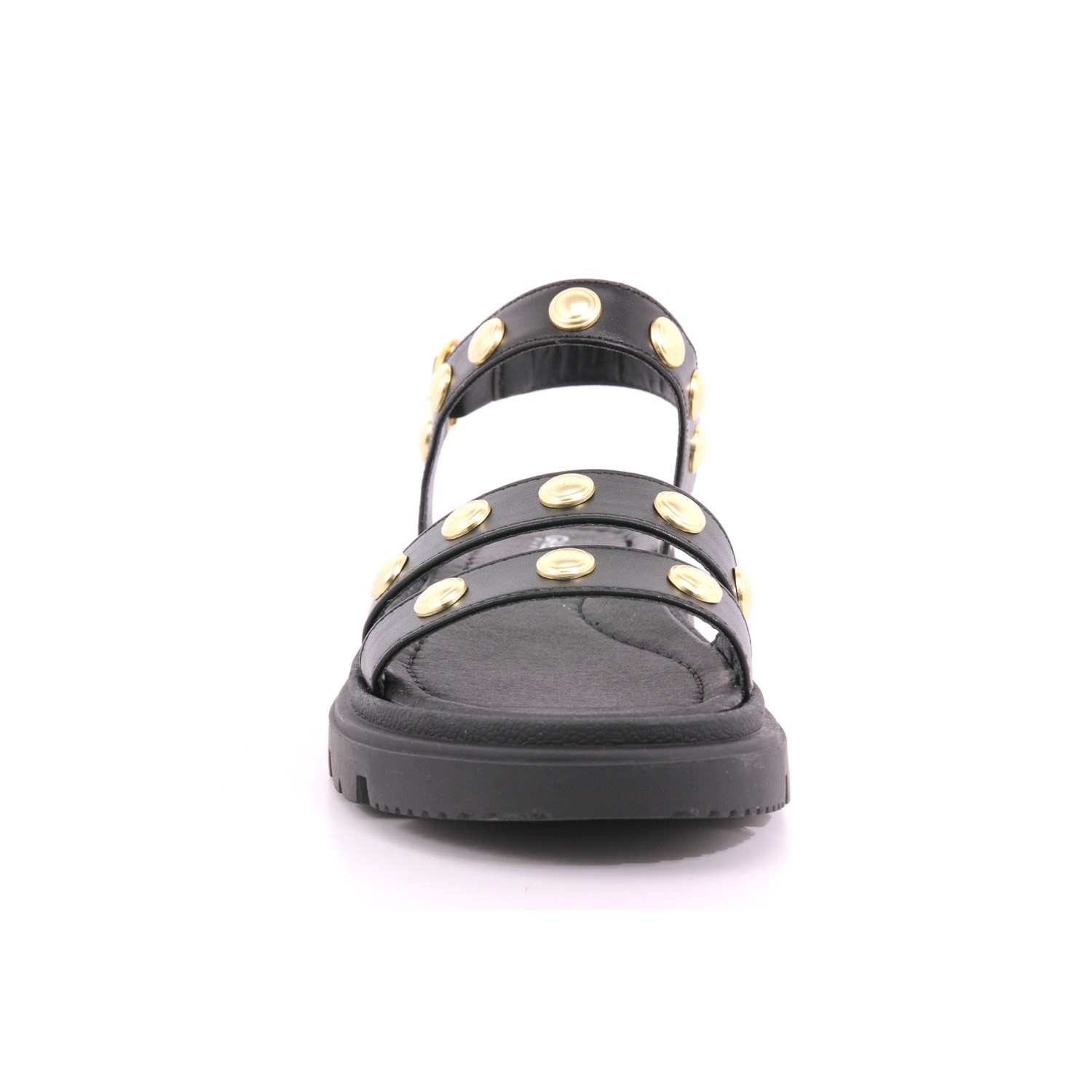 Sandalo Gaelle Bambina Nero Sandalo Gaelle Bambina Nero Scarpe 29 - G-1451A