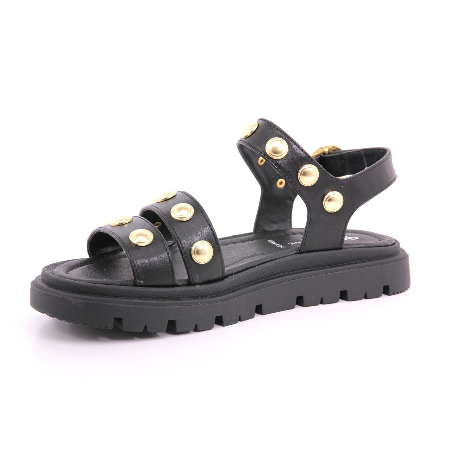 Sandalo Gaelle Bambina Nero Sandalo Gaelle Bambina Nero Scarpe 29 - G-1451A