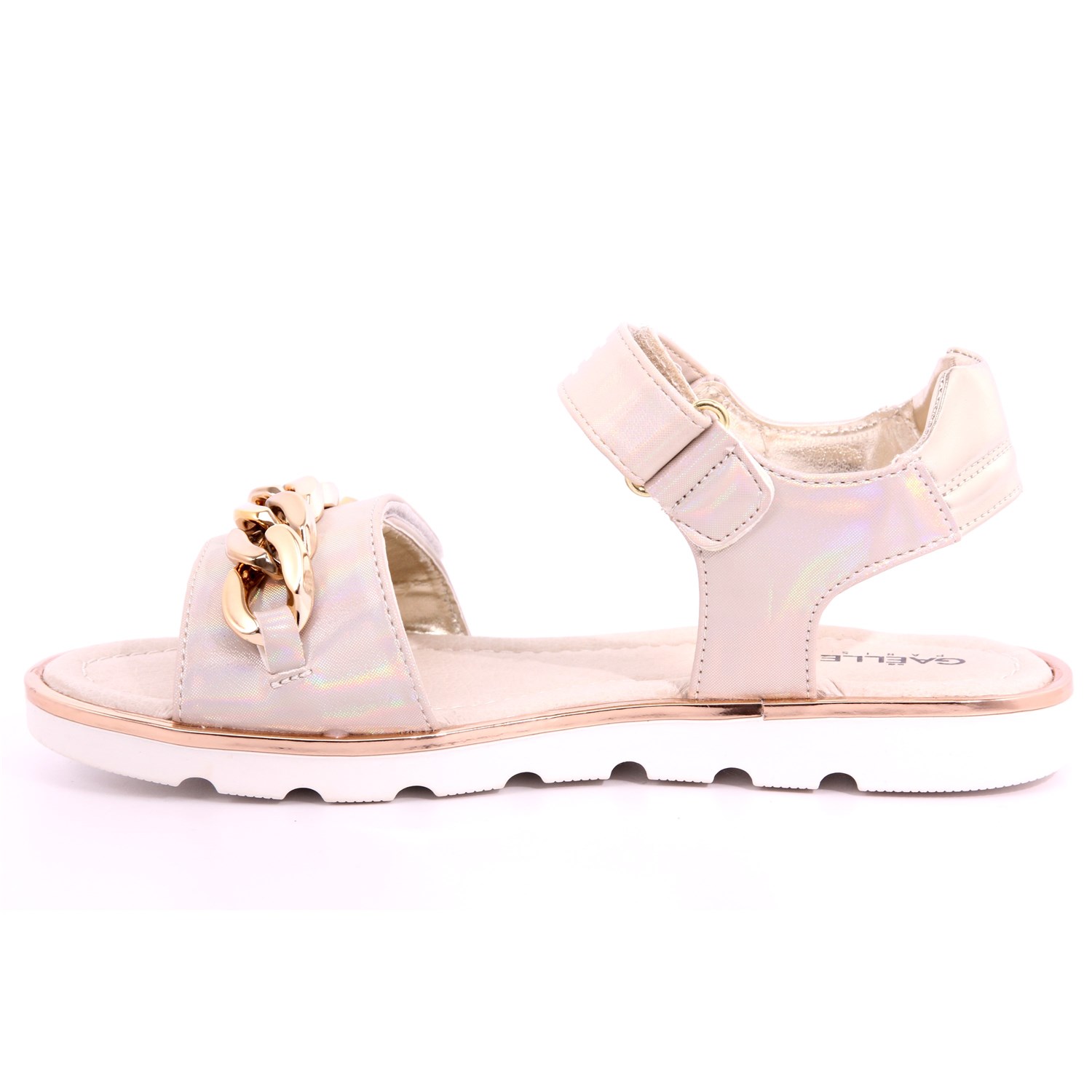 Sandalo Gaelle Bambina Cipria Sandalo Gaelle Bambina Cipria Scarpe 32 - G-1442B