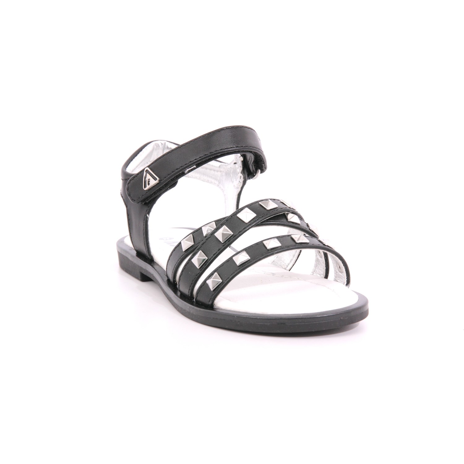 Sandalo Asso Bambina Nero Sandalo Asso Bambina Nero Scarpe 465 - AG13392B