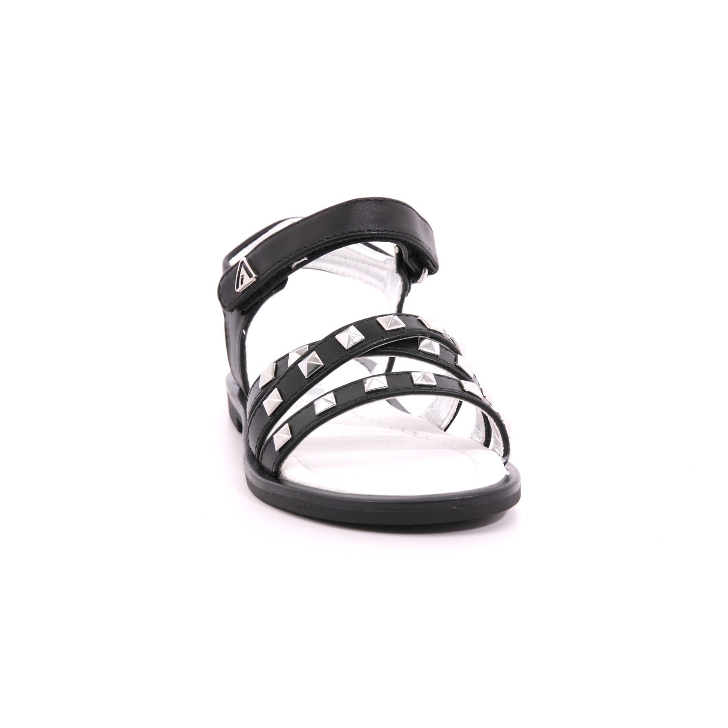 Sandalo Asso Bambina Nero Sandalo Asso Bambina Nero Scarpe 465 - AG13392B
