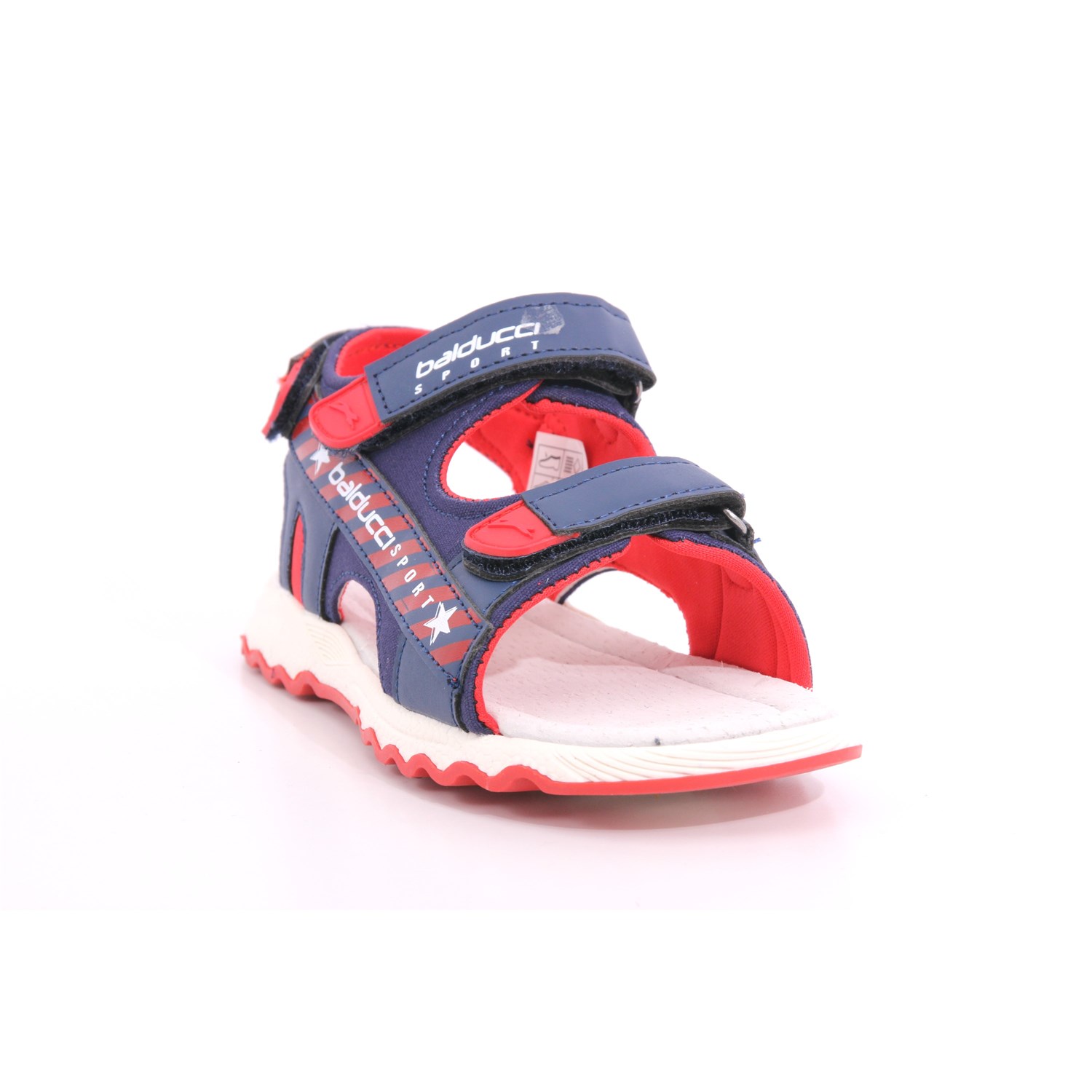 Sandalo Balducci Bambino Blu/rosso Sandalo Balducci Bambino Blu/rosso Scarpe 421 - BS3561B