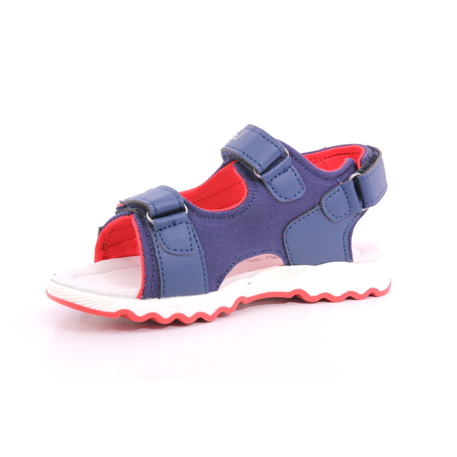 Sandalo Balducci Bambino Blu/rosso Sandalo Balducci Bambino Blu/rosso Scarpe 421 - BS3561B