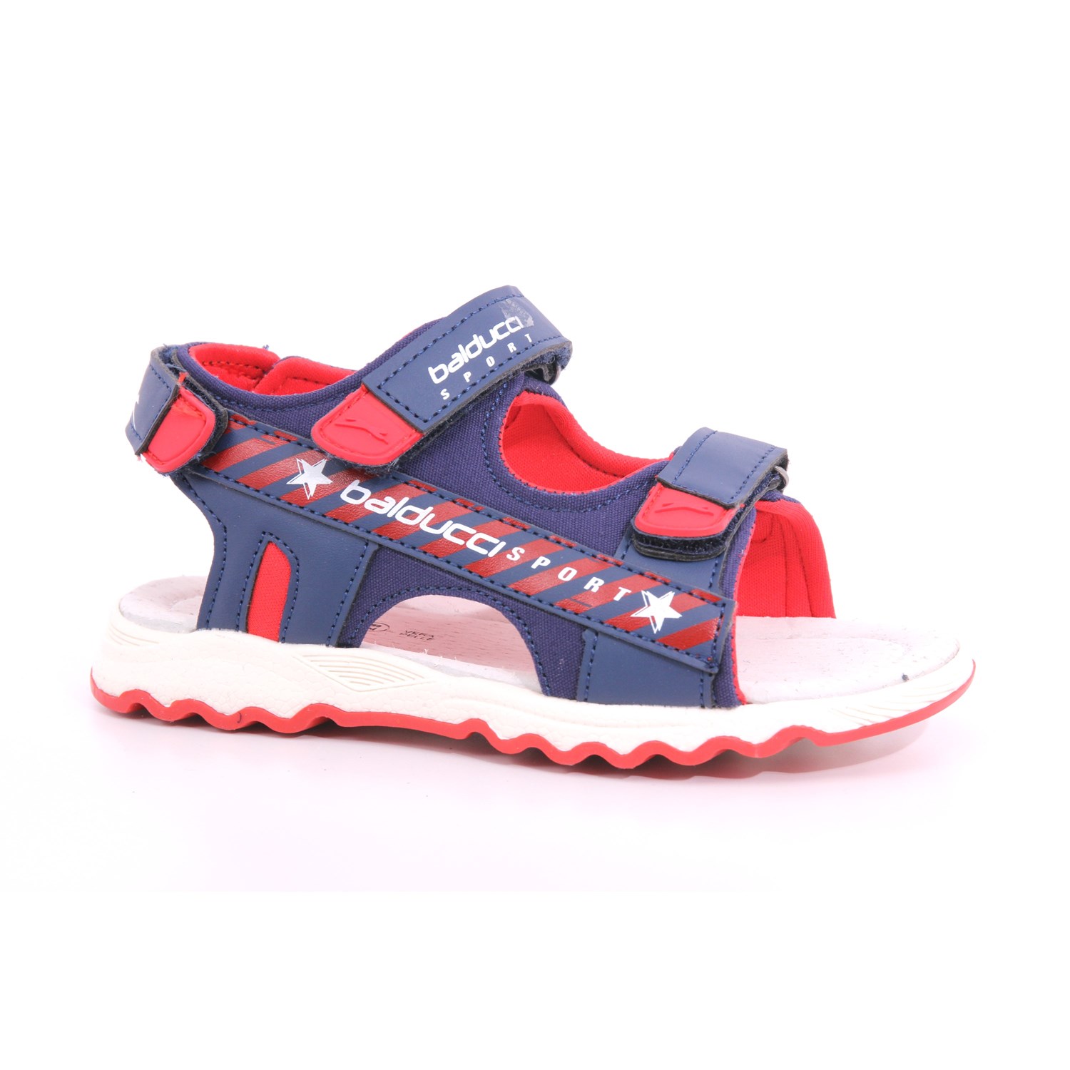 Sandalo Balducci Bambino Blu/rosso Sandalo Balducci Bambino Blu/rosso Scarpe 421 - BS3561B