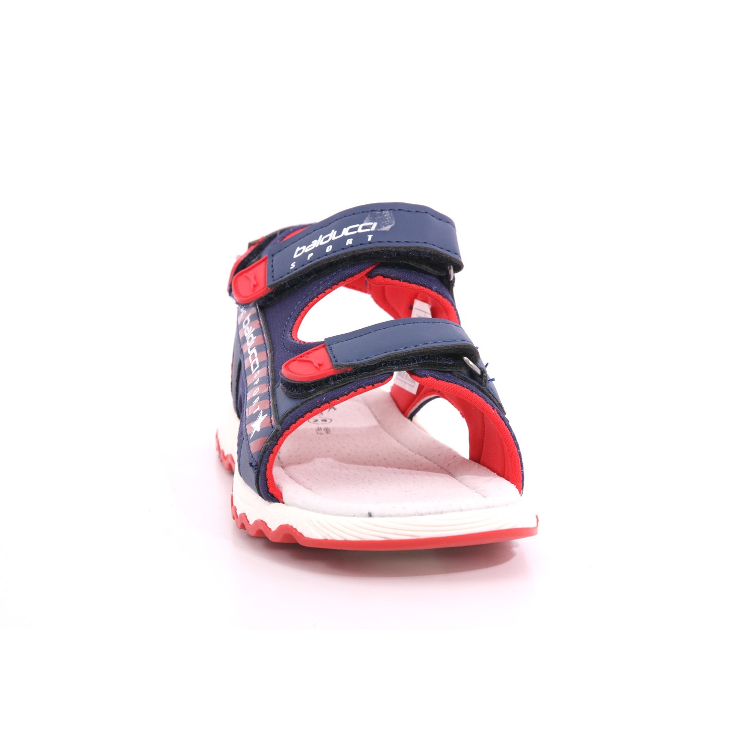 Sandalo Balducci Bambino Blu/rosso Sandalo Balducci Bambino Blu/rosso Scarpe 421 - BS3561B