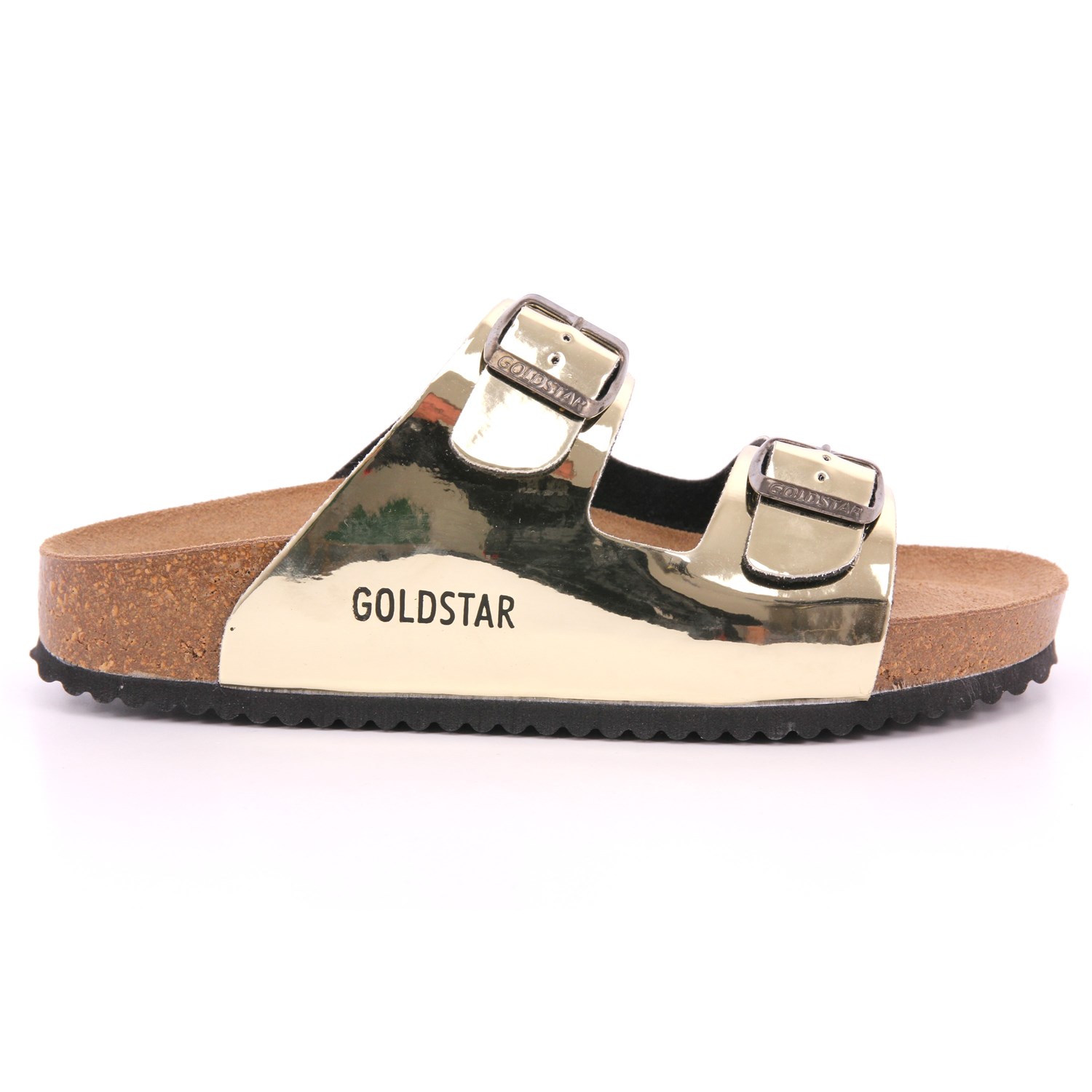 Ciabatte Gold Star Donna Platino Ciabatte Gold Star Donna Platino Scarpe 6 - 1571TT