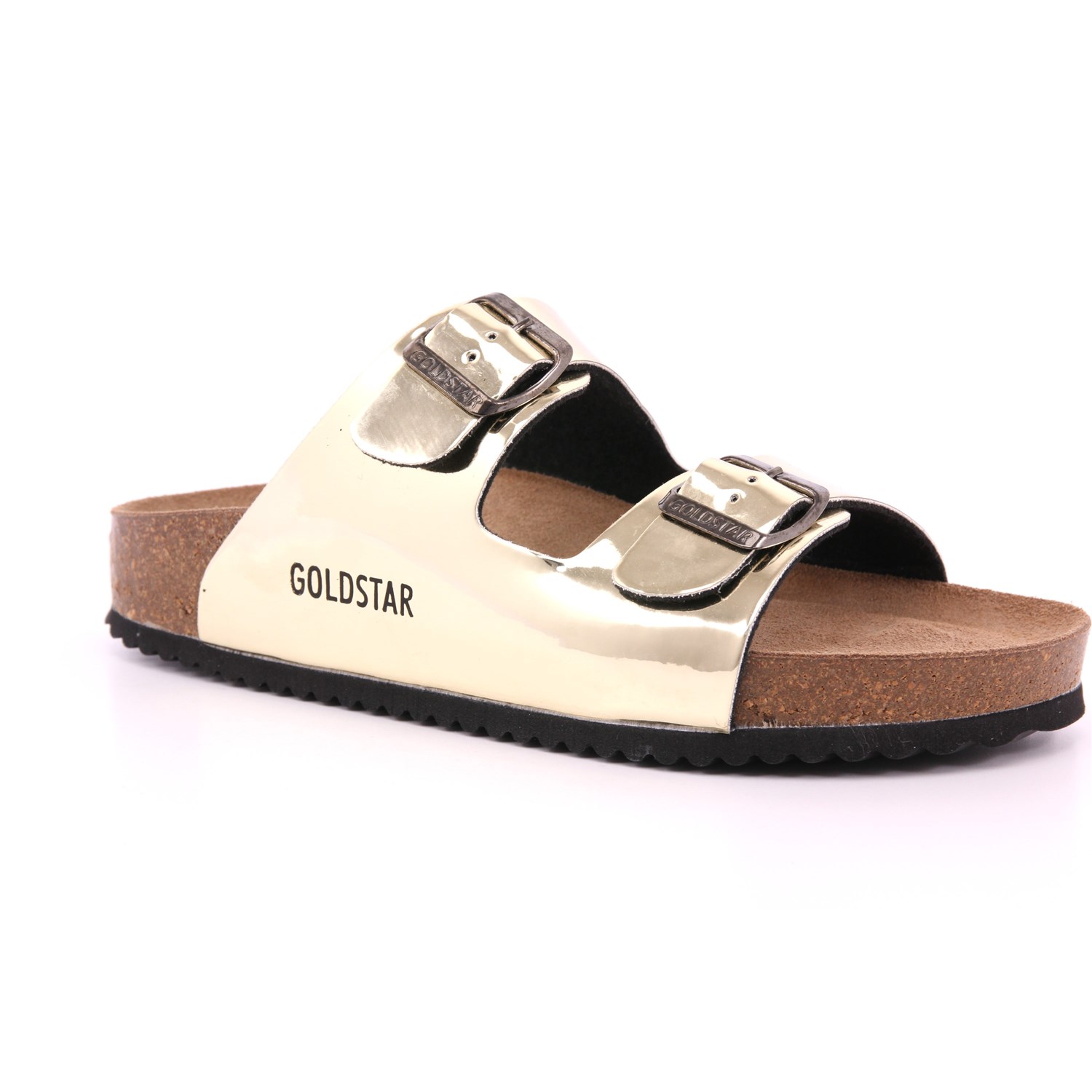 Ciabatte Gold Star Donna Platino Ciabatte Gold Star Donna Platino Scarpe 6 - 1571TT