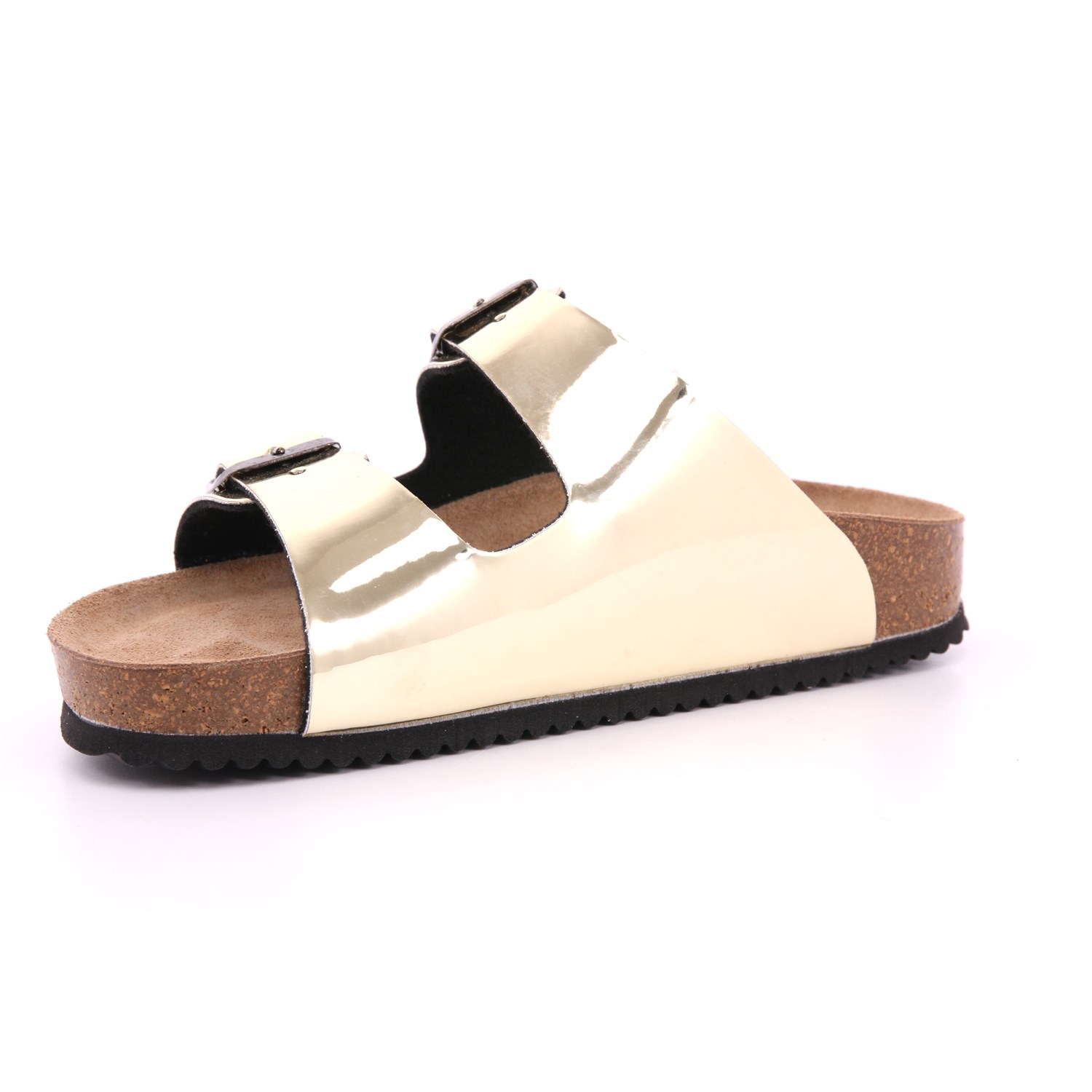Ciabatte Gold Star Donna Platino Ciabatte Gold Star Donna Platino Scarpe 6 - 1571TT