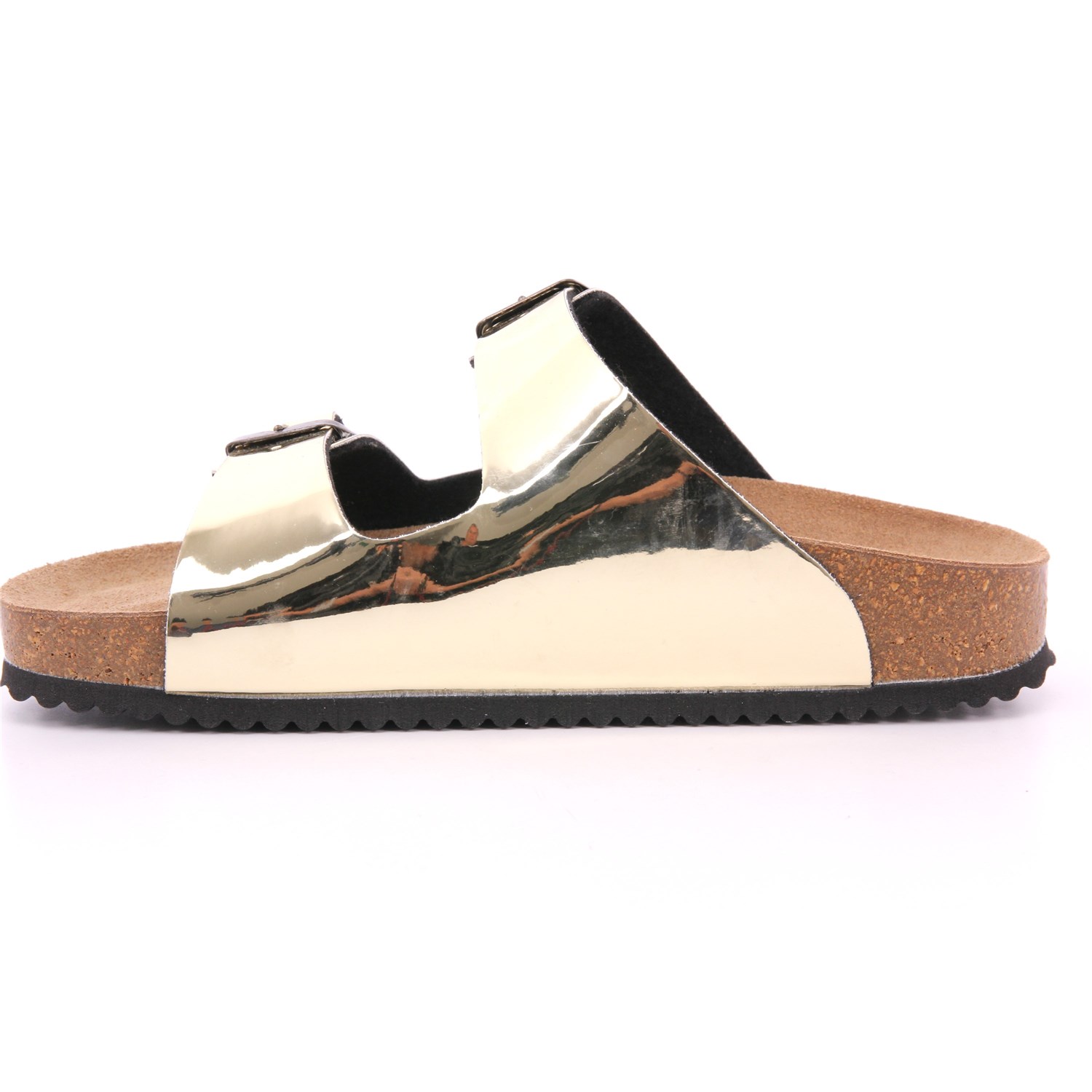 Ciabatte Gold Star Donna Platino Ciabatte Gold Star Donna Platino Scarpe 6 - 1571TT