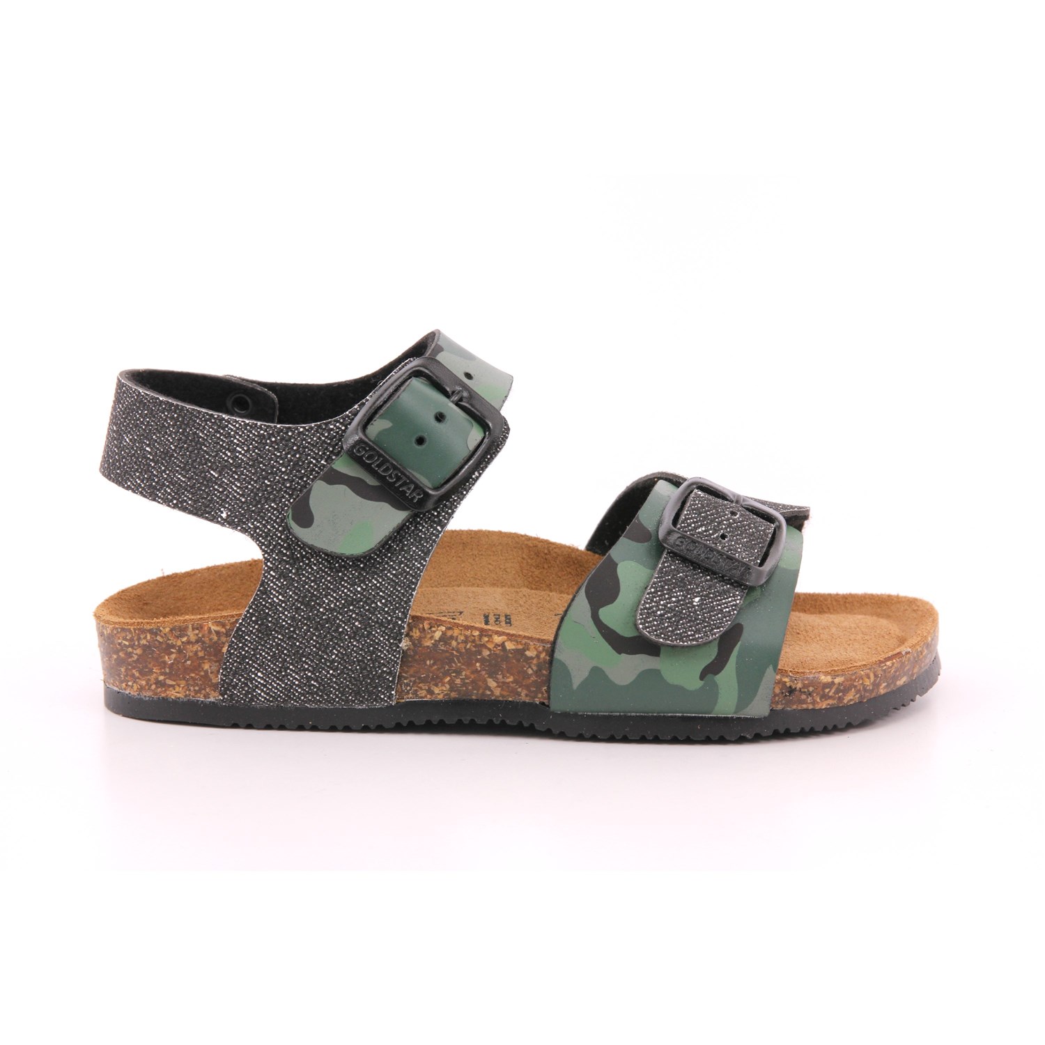 Sandalo Gold Star Bambino Camuflage Sandalo Gold Star Bambino Camuflage Scarpe 11 - 815ST
