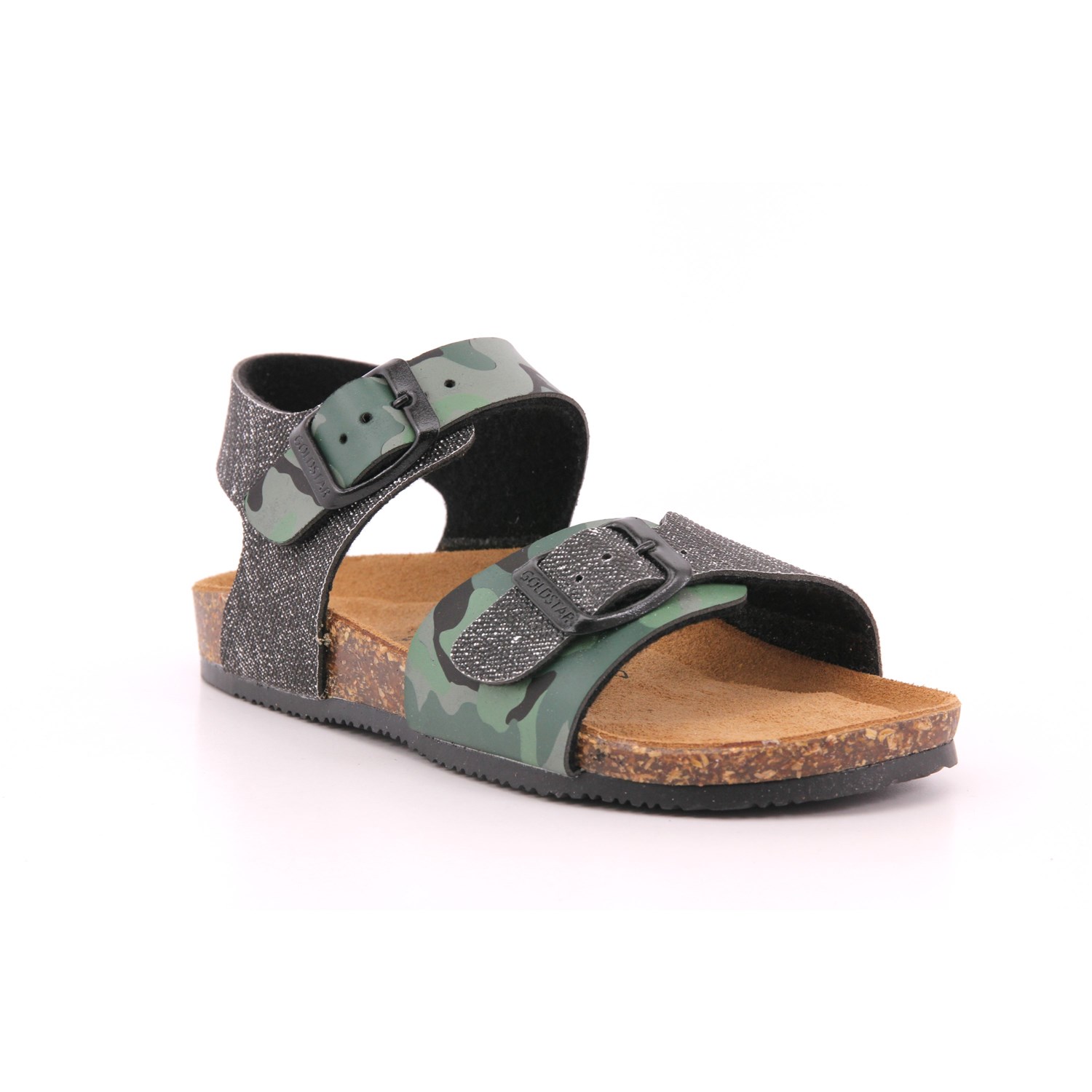 Sandalo Gold Star Bambino Camuflage Sandalo Gold Star Bambino Camuflage Scarpe 11 - 815ST