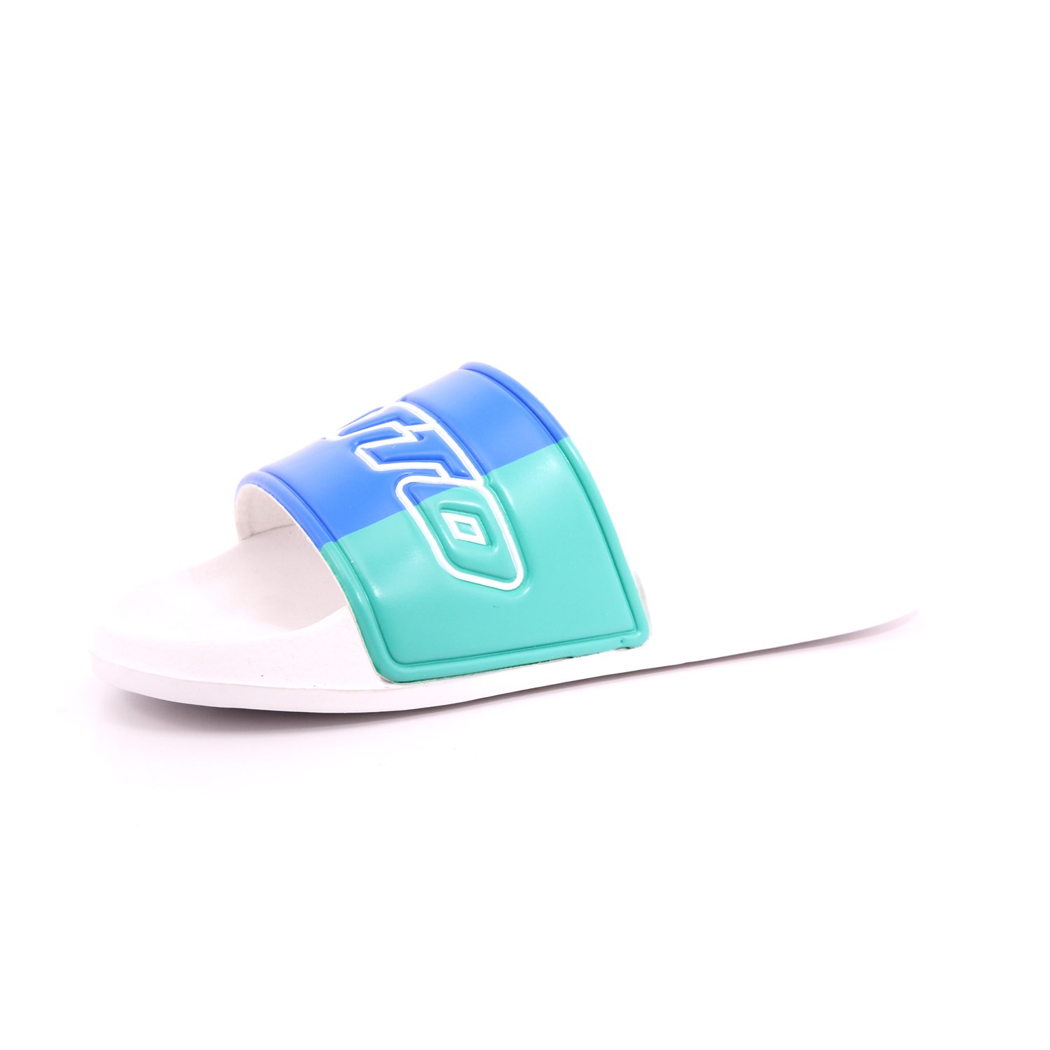 Ciabatte Lotto Bambino Bianco Ciabatte Lotto Bambino Bianco Scarpe 192 - 217939