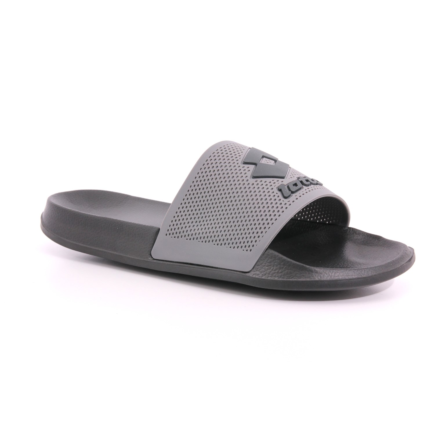 Ciabatte Lotto Bambino Nero Ciabatte Lotto Bambino Nero Scarpe 194 - 217933