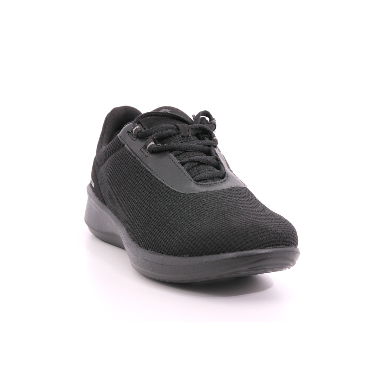 Scarpa Allacciata Lotto Uomo Nero Scarpa Allacciata Lotto Uomo Nero Scarpe 196 - 217405