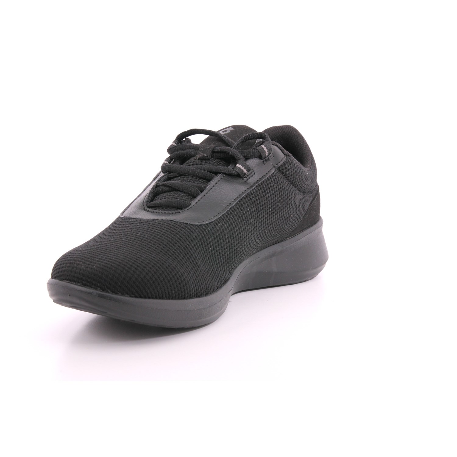 Scarpa Allacciata Lotto Uomo Nero Scarpa Allacciata Lotto Uomo Nero Scarpe 196 - 217405