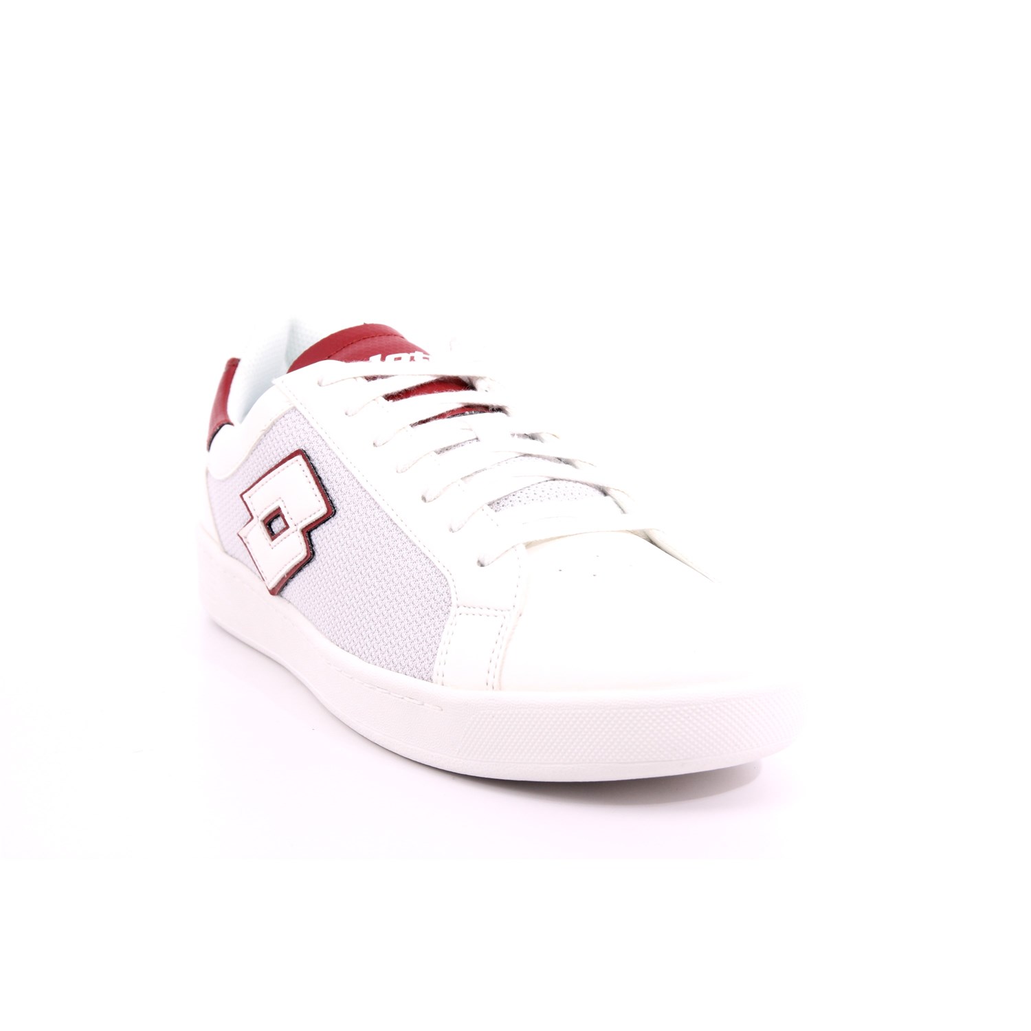 Scarpa Allacciata Lotto Uomo Bianco Scarpa Allacciata Lotto Uomo Bianco Scarpe 197 - 217423