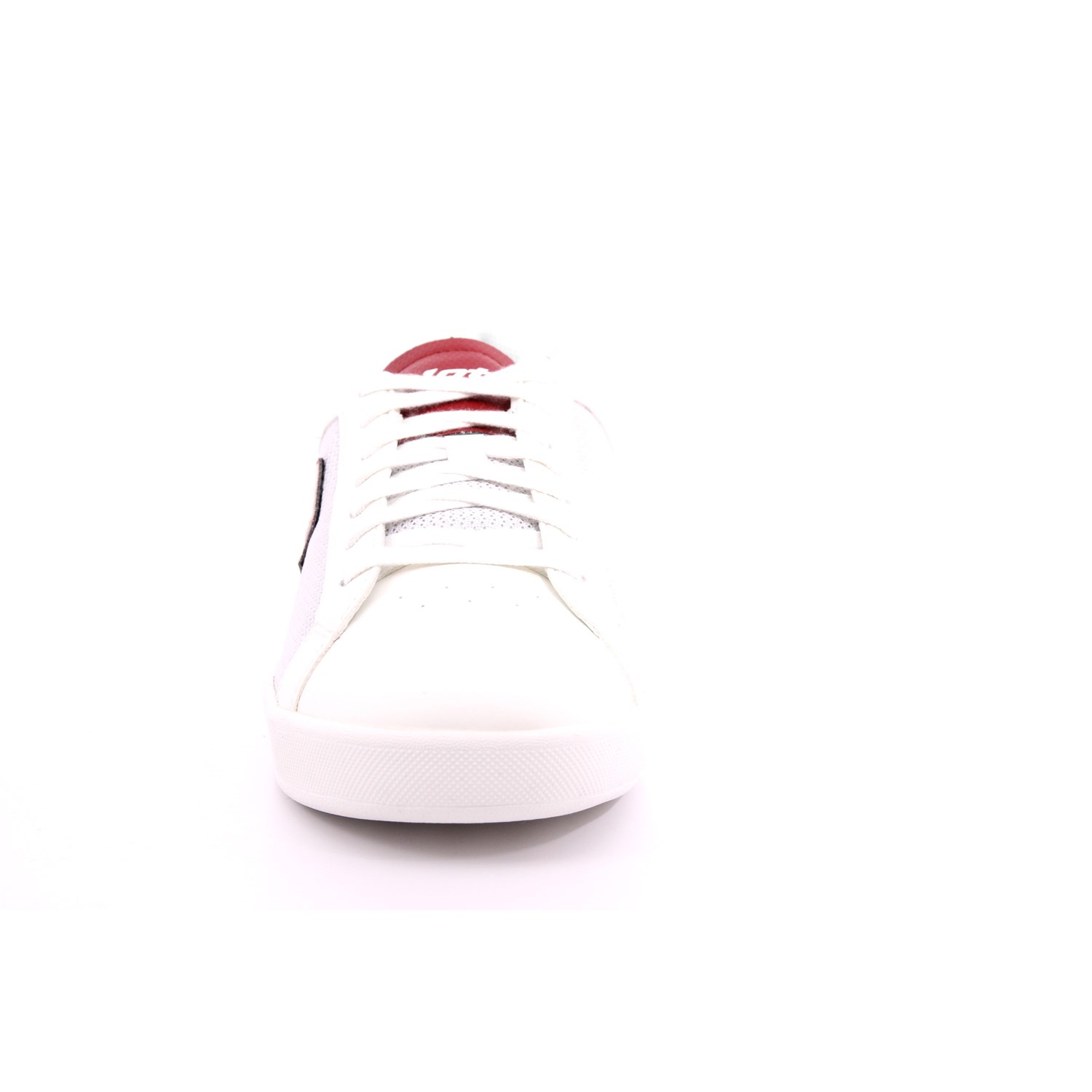 Scarpa Allacciata Lotto Uomo Bianco Scarpa Allacciata Lotto Uomo Bianco Scarpe 197 - 217423