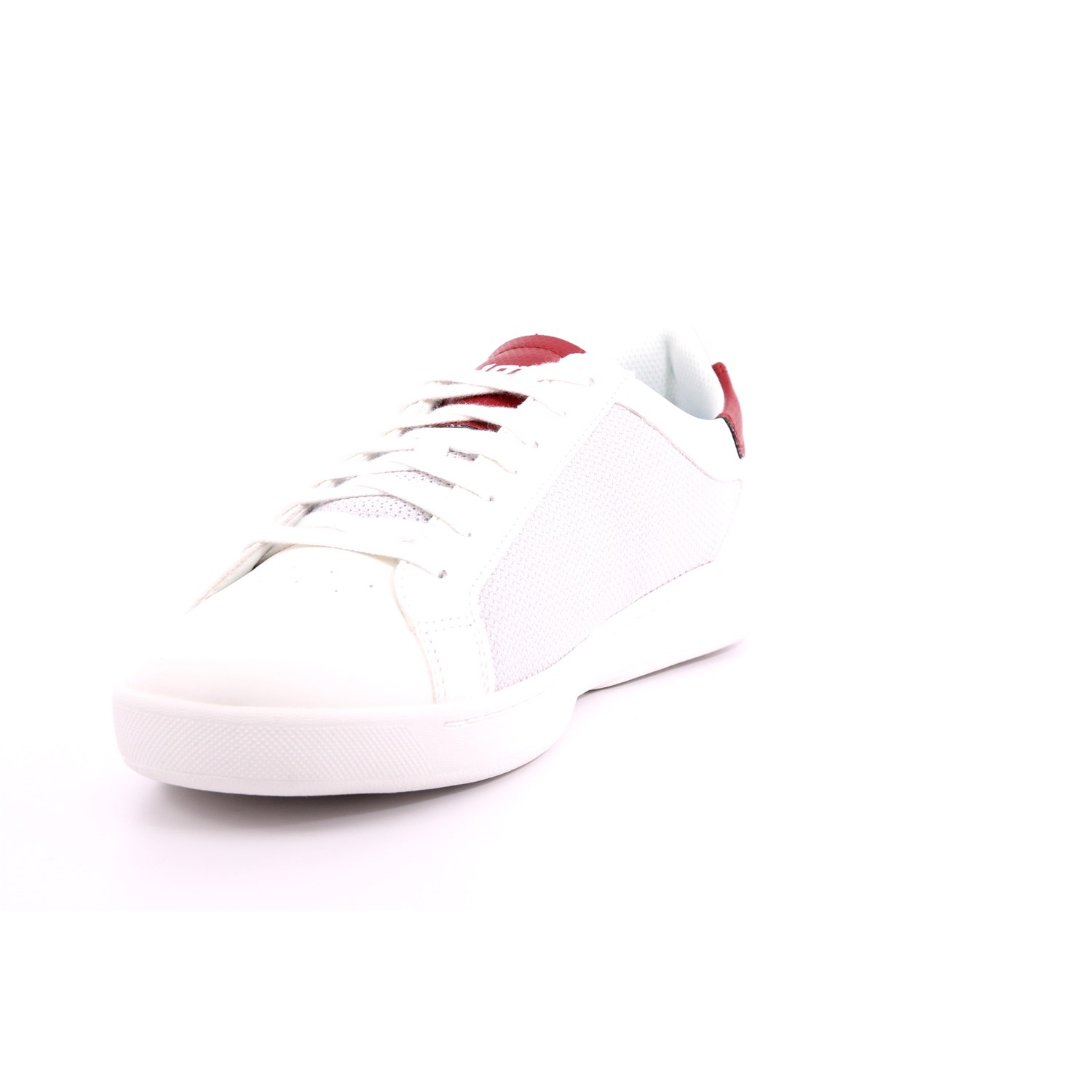 Scarpa Allacciata Lotto Uomo Bianco Scarpa Allacciata Lotto Uomo Bianco Scarpe 197 - 217423