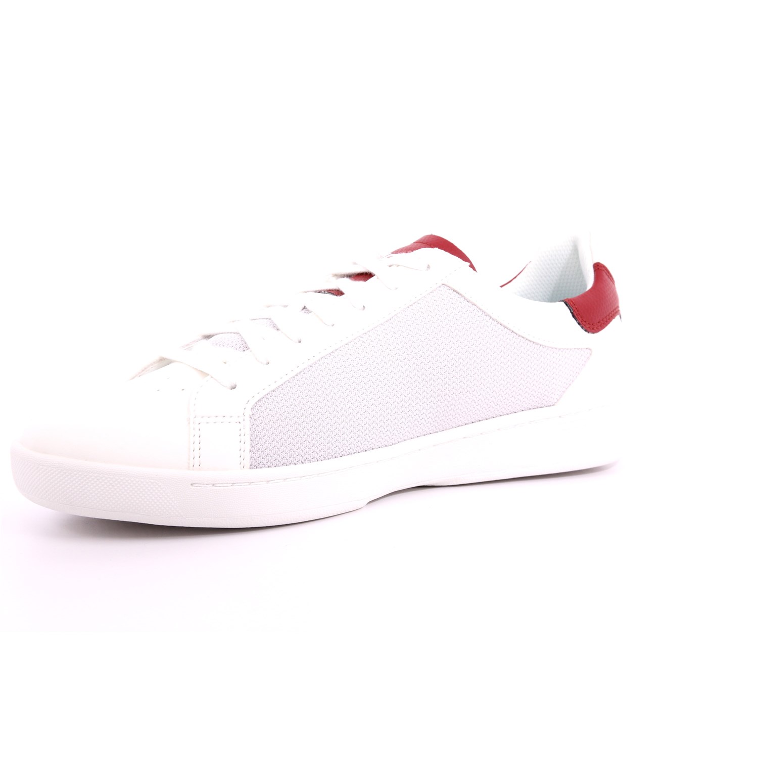 Scarpa Allacciata Lotto Uomo Bianco Scarpa Allacciata Lotto Uomo Bianco Scarpe 197 - 217423