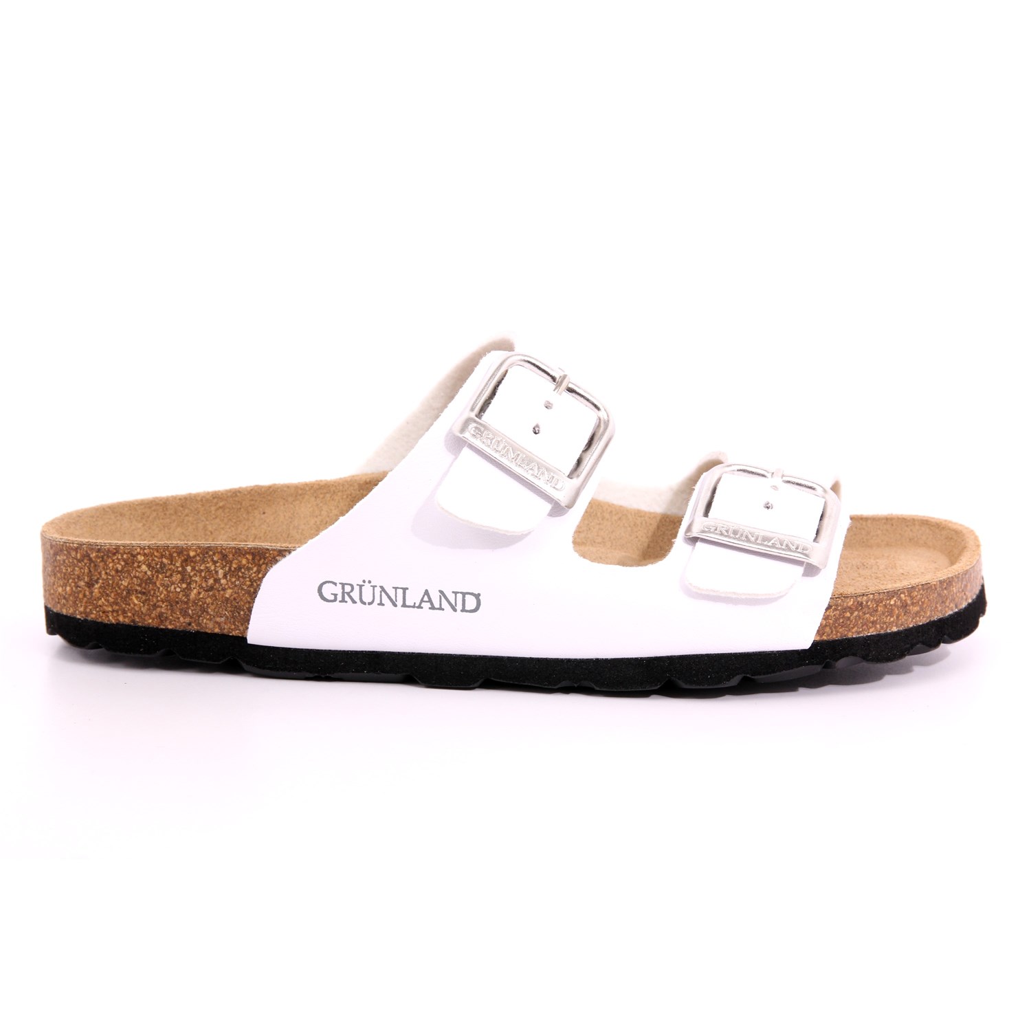 Ciabatte Grunland Donna Bianco Ciabatte Grunland Donna Bianco Scarpe 536 - CB2952