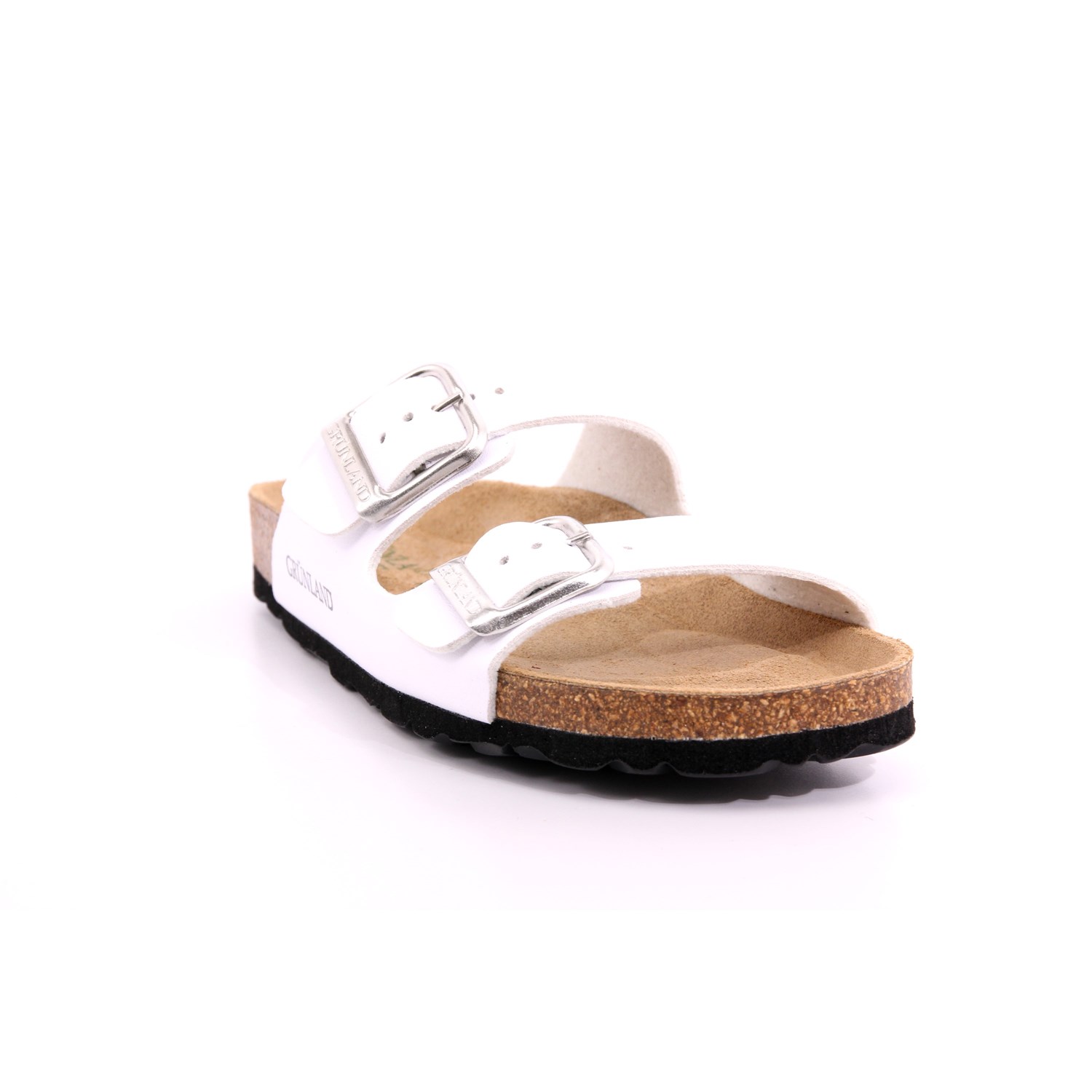 Ciabatte Grunland Donna Bianco Ciabatte Grunland Donna Bianco Scarpe 536 - CB2952